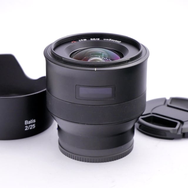 Zeiss AF 25mm F/2 Batis Lens for Sony FE Mount