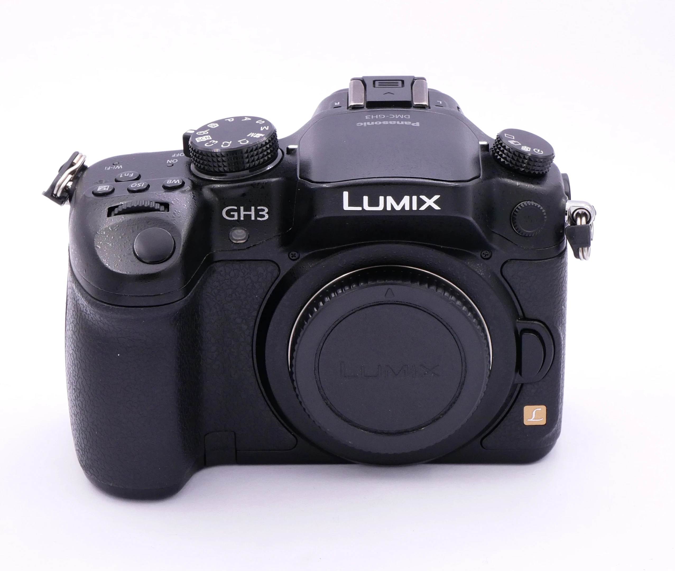 Best image for Panasonic GH3 Body Only (was $400)