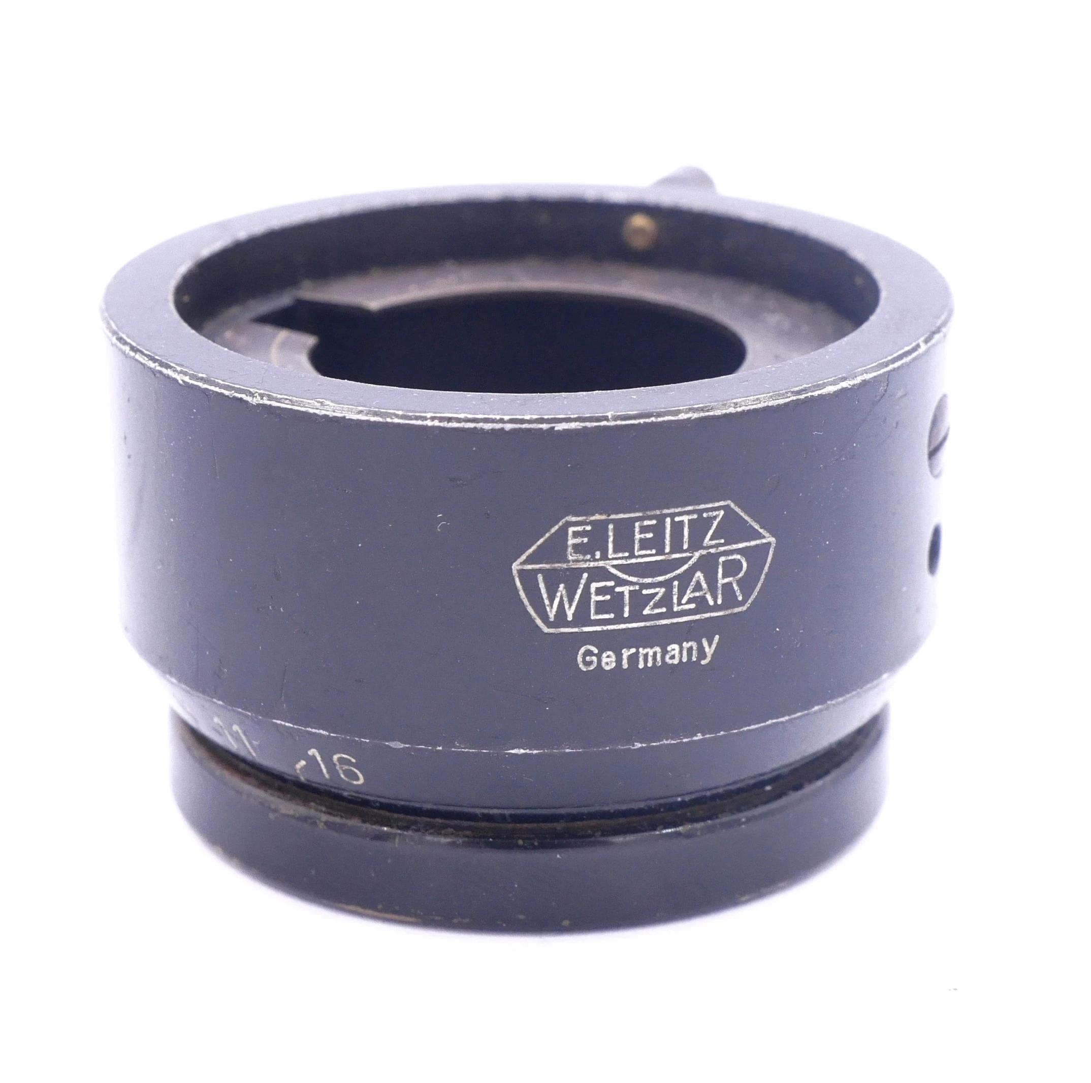 Best image for Leica VALOO Aperture Control Hood for Leica 50mm F/3.5 Lens