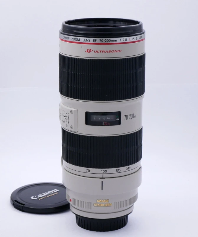 Best image for Canon EF 70-200mm F/2.8 L IS II USM Lens