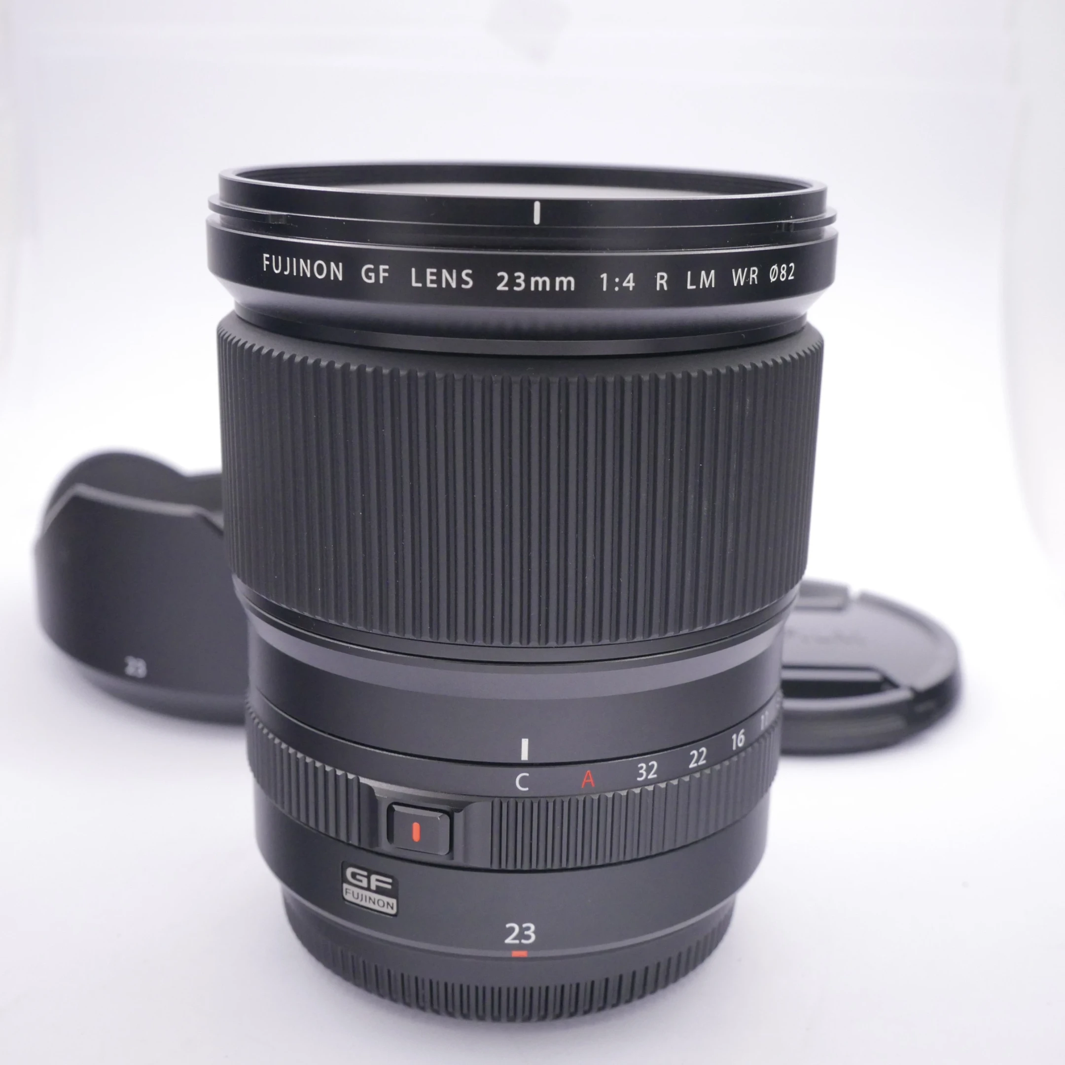 Fujifilm GF 23mm F/4 R LM WR Lens