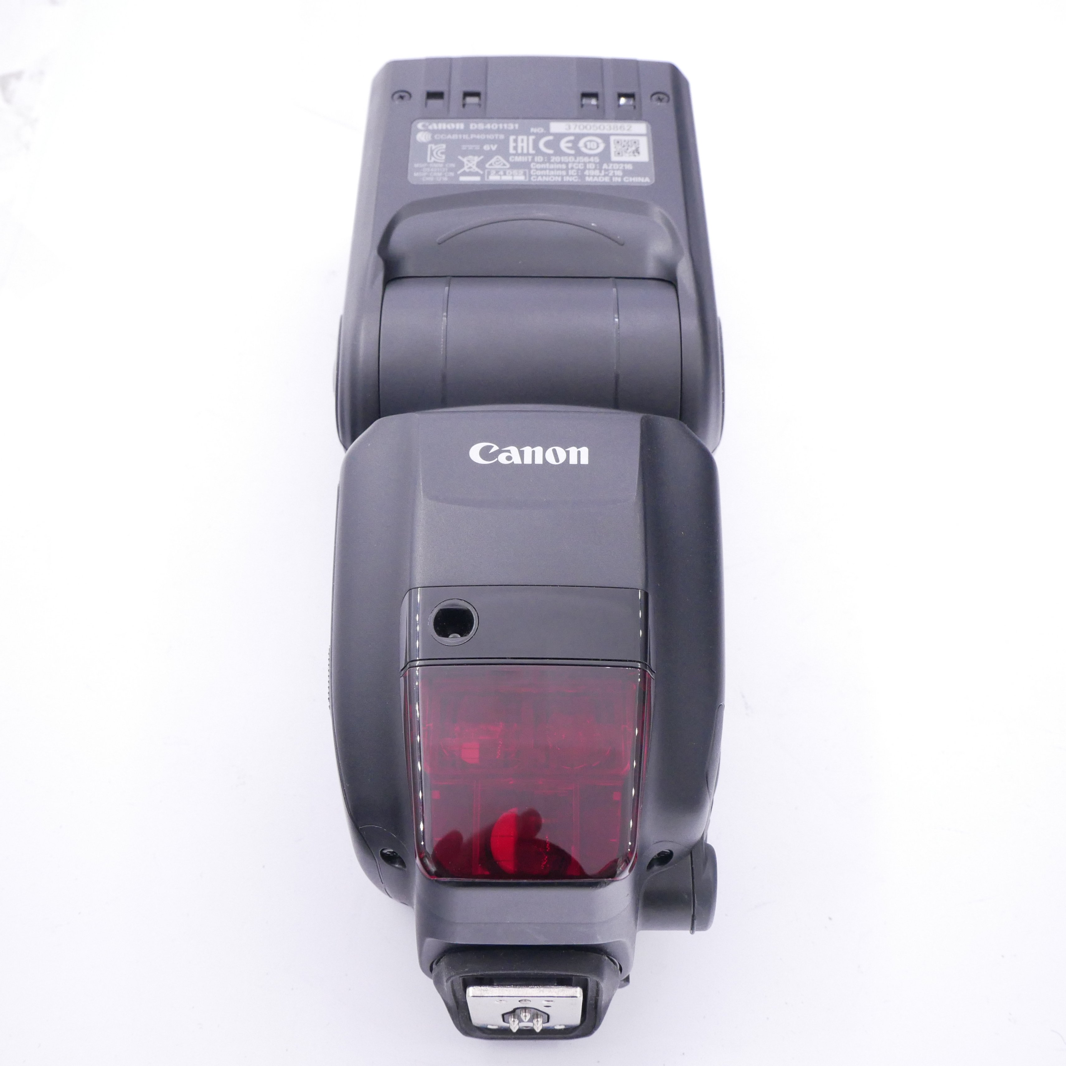 Best image for Canon 600EX-RX II Speedlite