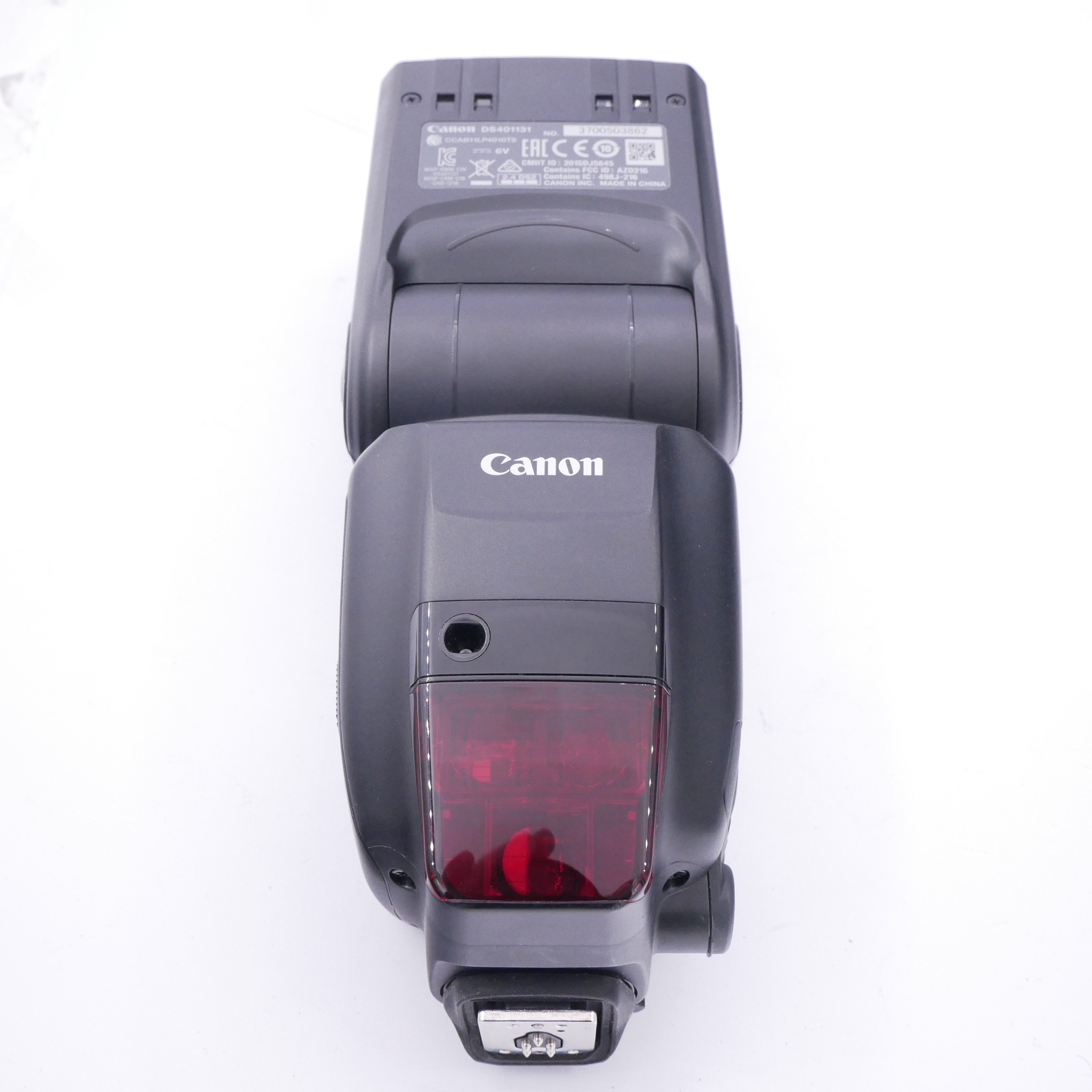 Best image for Canon 600EX-RX II Speedlite