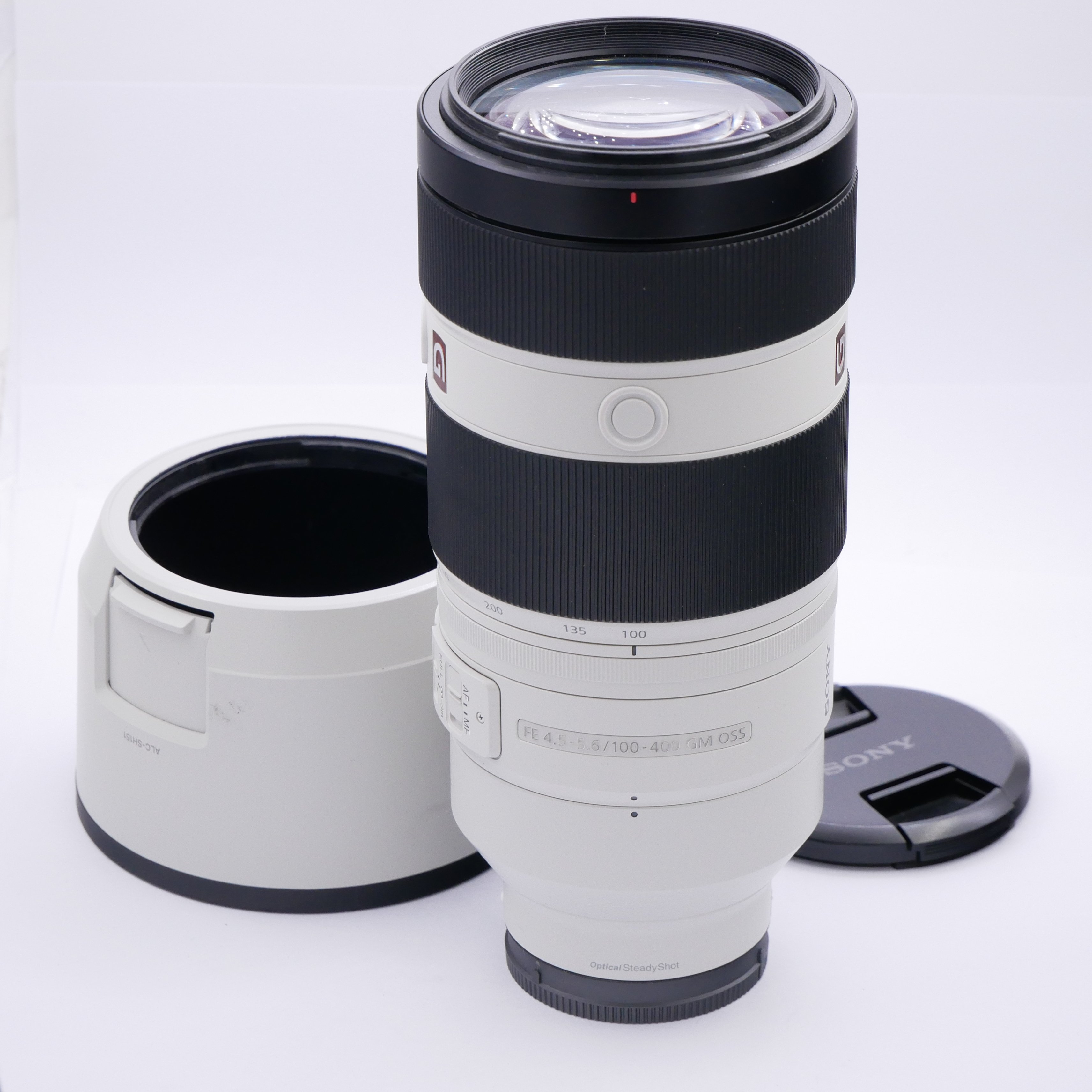 Best image for Sony FE 100-400mm f4.5-5.6 GM OSS lens