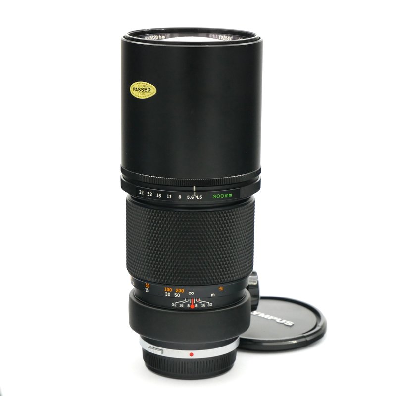 Best image for Olympus MF 300mm F/4.5 Lens in OM Mount