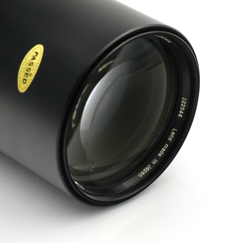 S-H-3TD7HU_4.jpg - Olympus MF 300mm F/4.5 Lens in OM Mount - Image 2