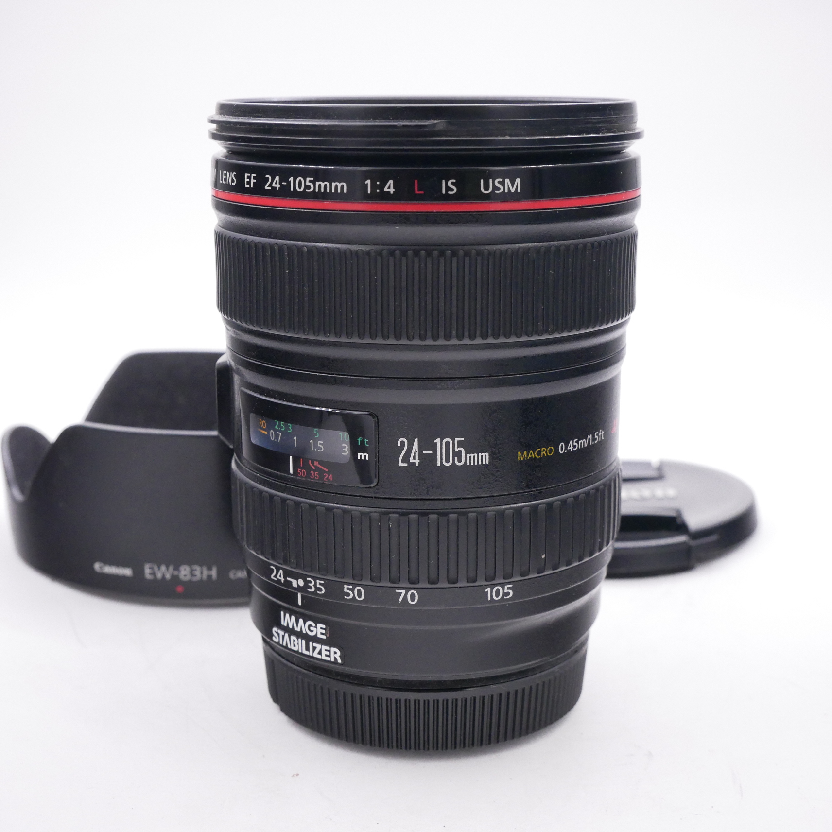 Best image for Canon EF 24-105mm F4 L IS USM Lens