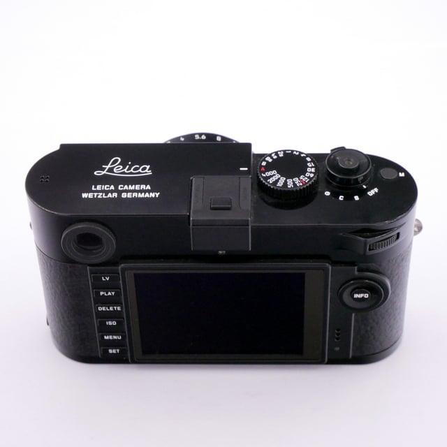 S-H-3TV5L2_3.jpg - Leica Monochrom M246 + 35mm F/2 Summicron Asph "Make Your Mark" Edition - Image 4