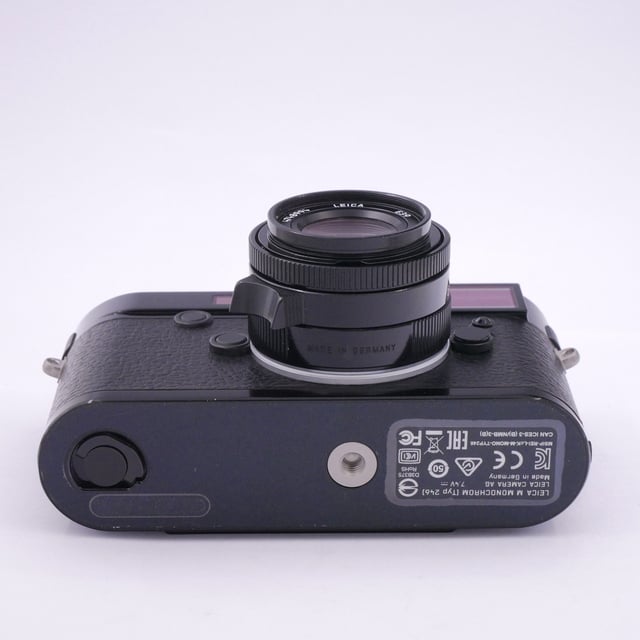 S-H-3TV5L2_4.jpg - Leica Monochrom M246 + 35mm F/2 Summicron Asph "Make Your Mark" Edition - Thumbnail 3