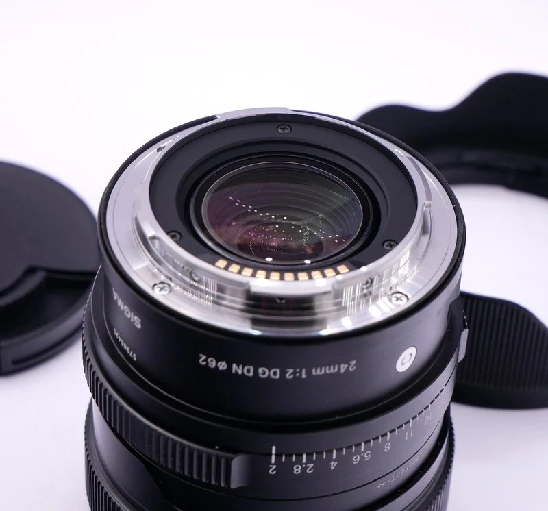 S-H-3U8DLY_2.webp - Sigma AF 24mm F/2 DG DN Contempory Lens in L-Mount (was $795) - Image 2