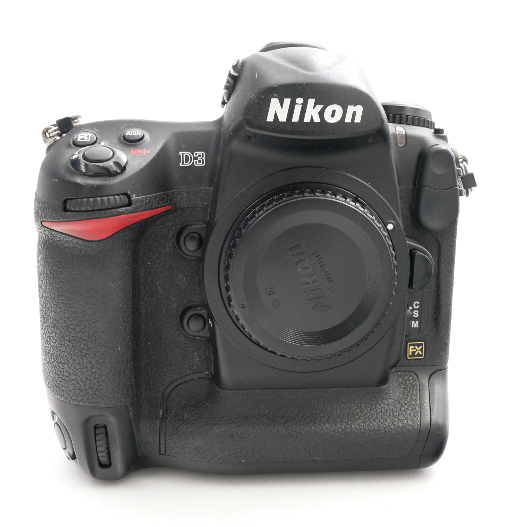 Nikon D3 Body Only 18,400k Frames - Best Available Image