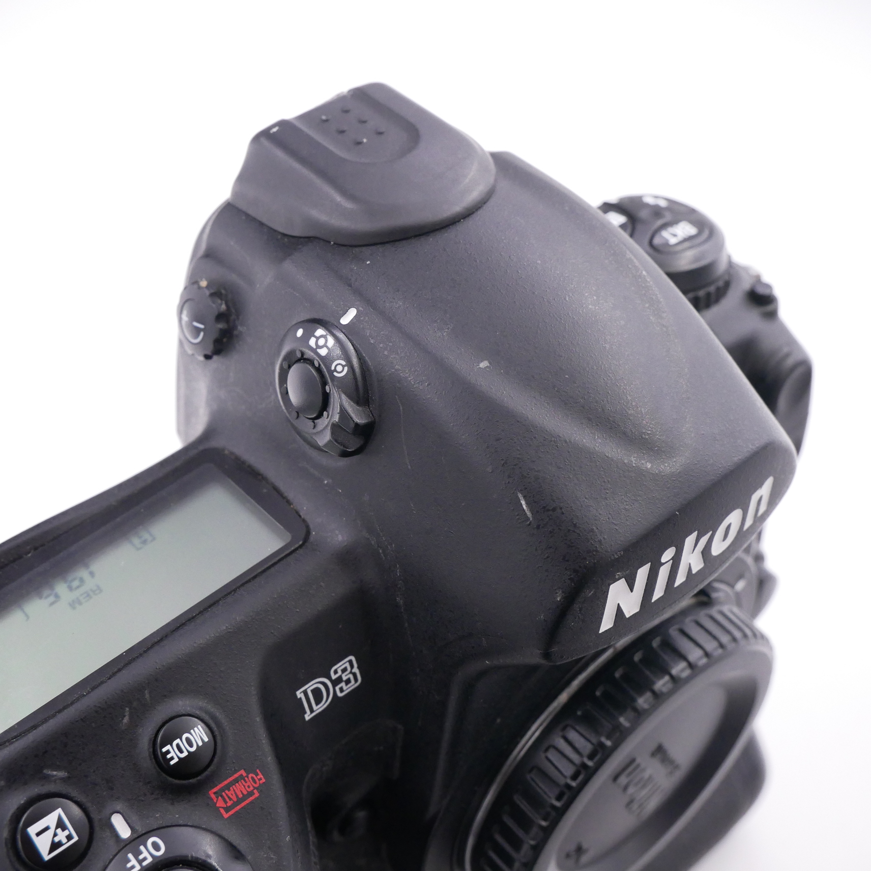 S-H-3VDUFH_3.jpg - Nikon D3 Body Only 18,400k Frames - Image 4