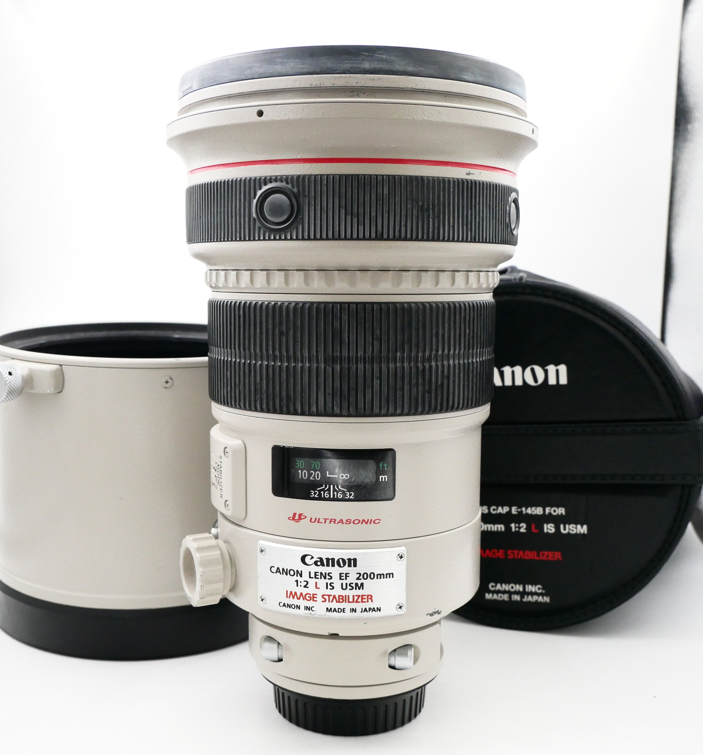 Best image for Canon EF 200mm F2 L IS USM Lens