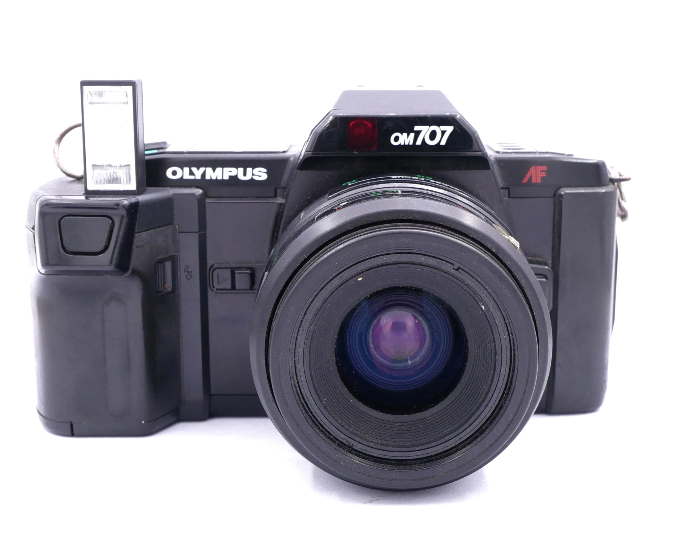 Olympus OM707 with Olympus 35-70mm F/3.5-4.5 lens - Best Available Image