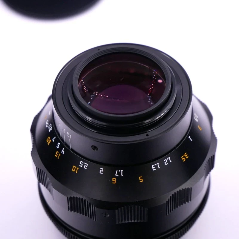 S-H-3WHSJA_3.webp - TTArtisan MF 75mm F/1.5 in Pentax M42 Screw Mount - Thumbnail 2