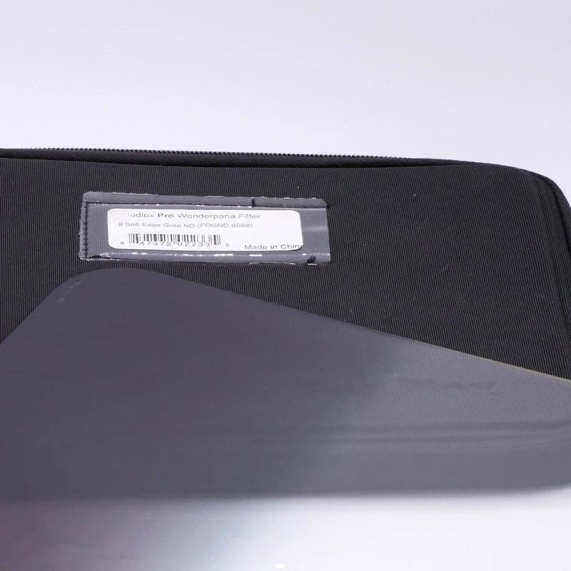 Best image for Fotodiox Pro WonderPana 0.9 Soft Edge Graduated Neutral Density Filter - 200x260mm