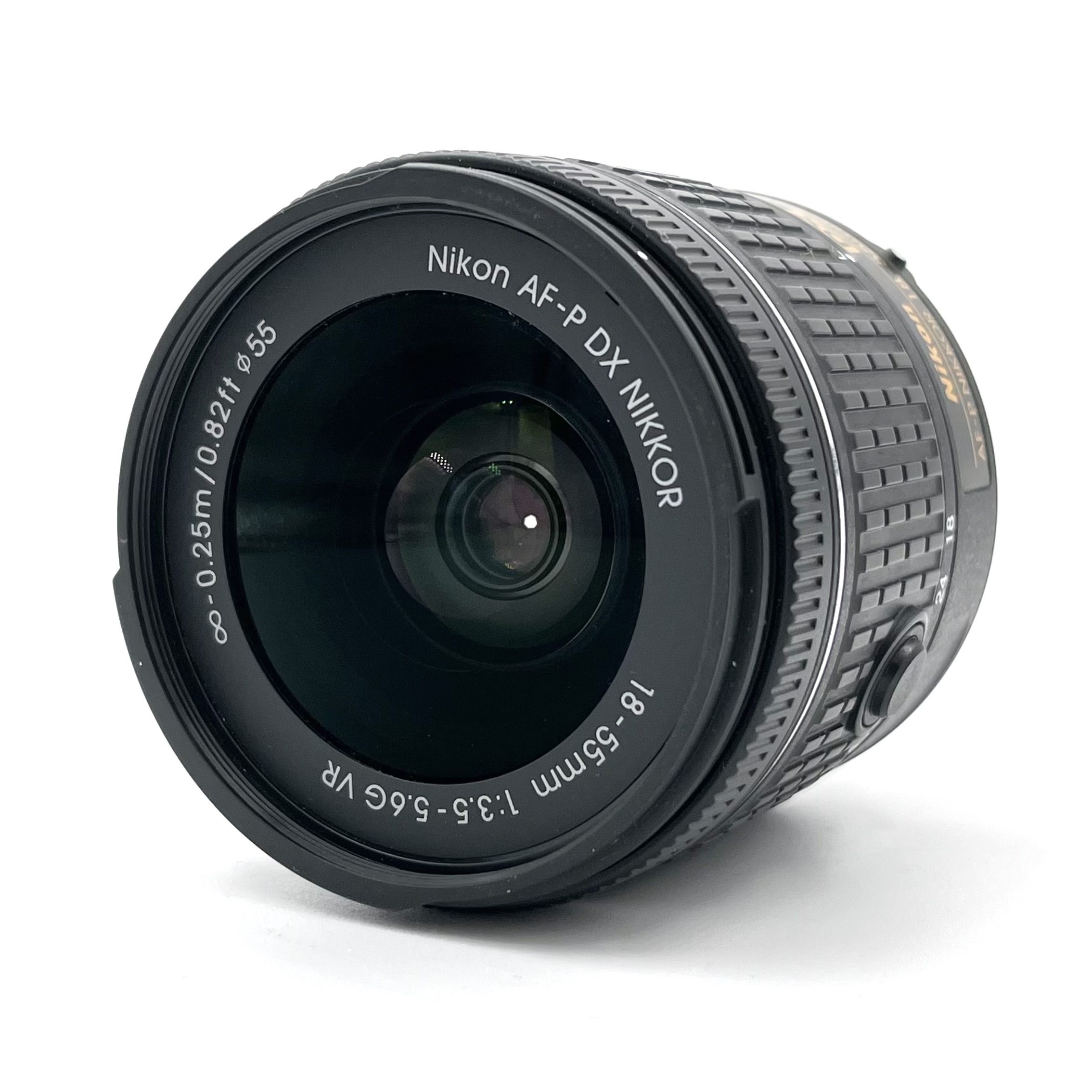 S-H-3XMFSR_2.jpeg - Nikon AF-P DX 18-55mm F/3.5-5.6 G VR Lens - Image 1