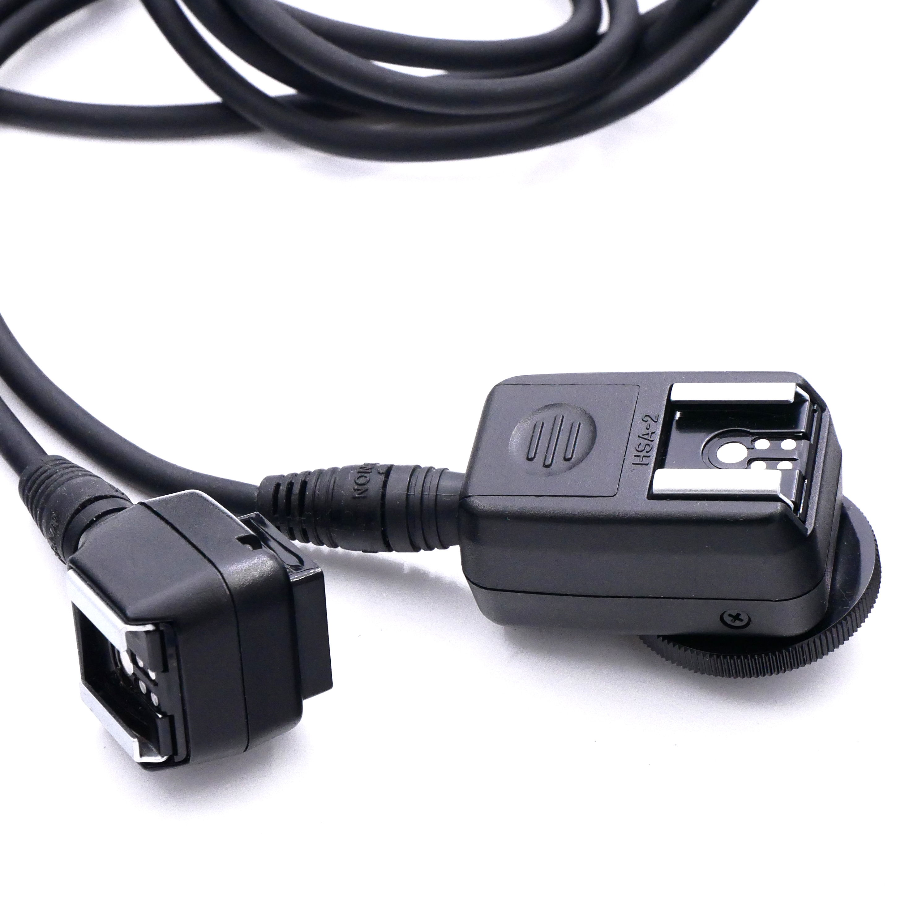 Canon TTL Hot Shoe Adapter + OA-2 TTL Hot Shoe Adapter - Best Available Image