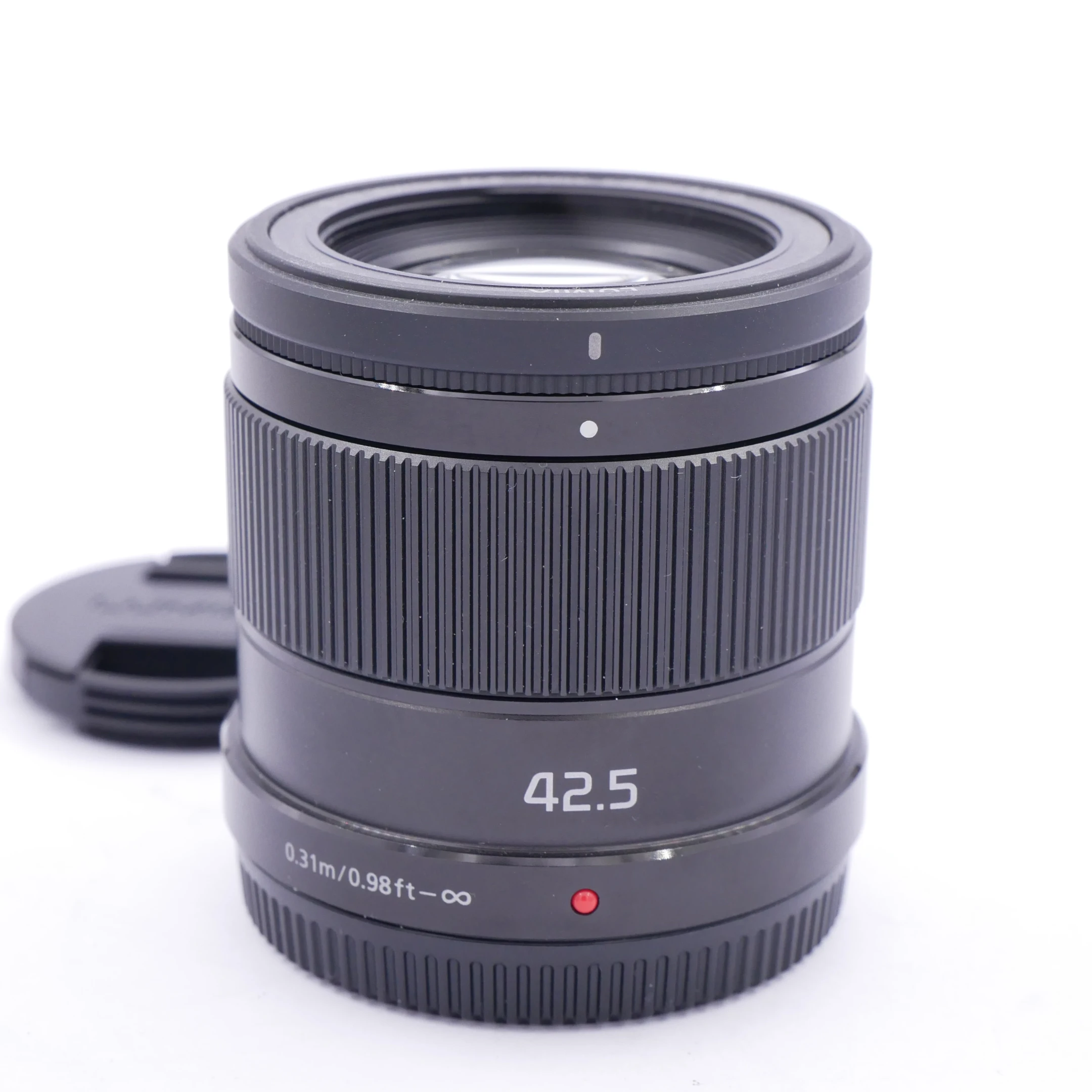 Best image for Panasonic Lumix 42.5mm F1.7 Power ASPH OIS Lens