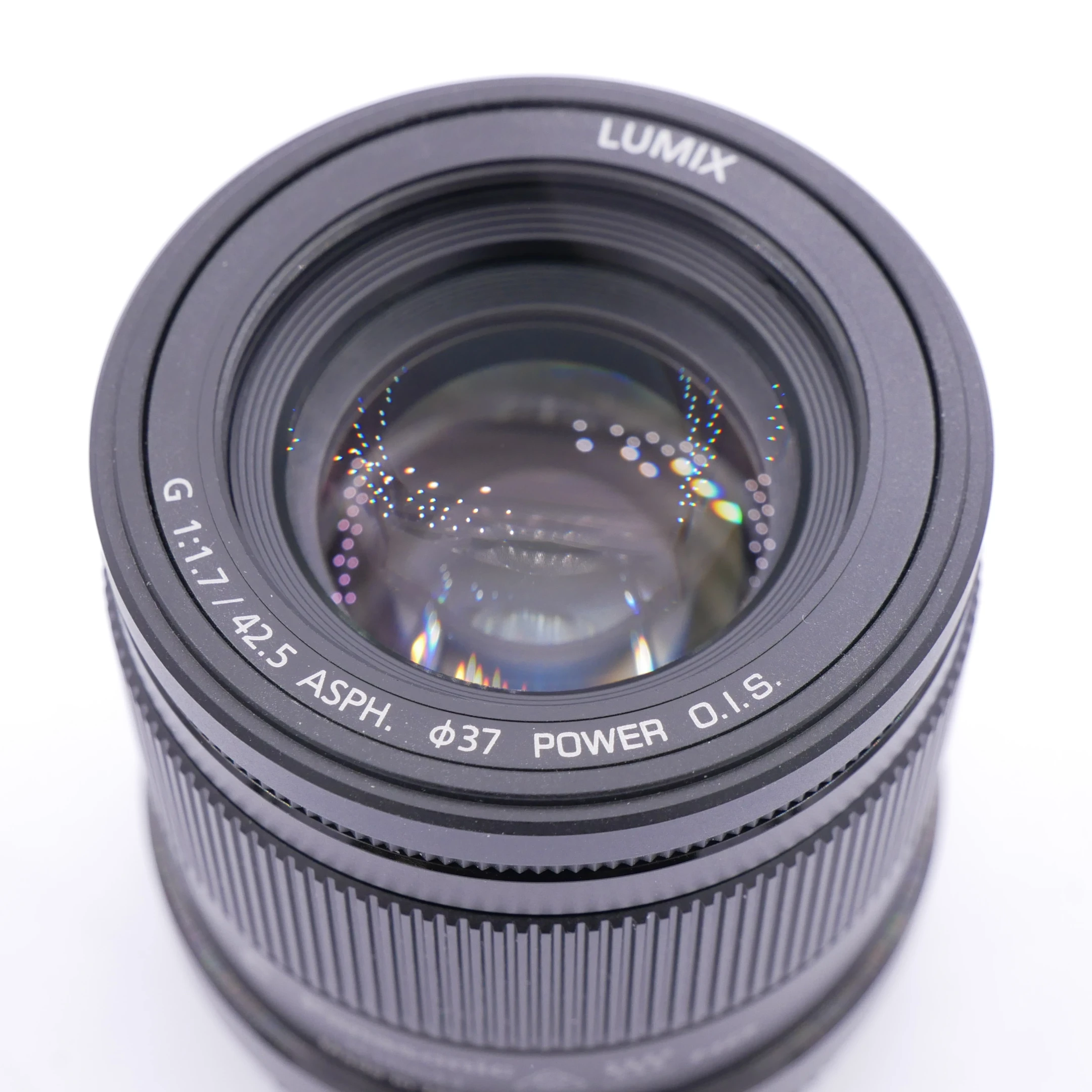 S-H-3Y4S57_2.webp - Panasonic Lumix 42.5mm F1.7 Power ASPH OIS Lens - Image 1