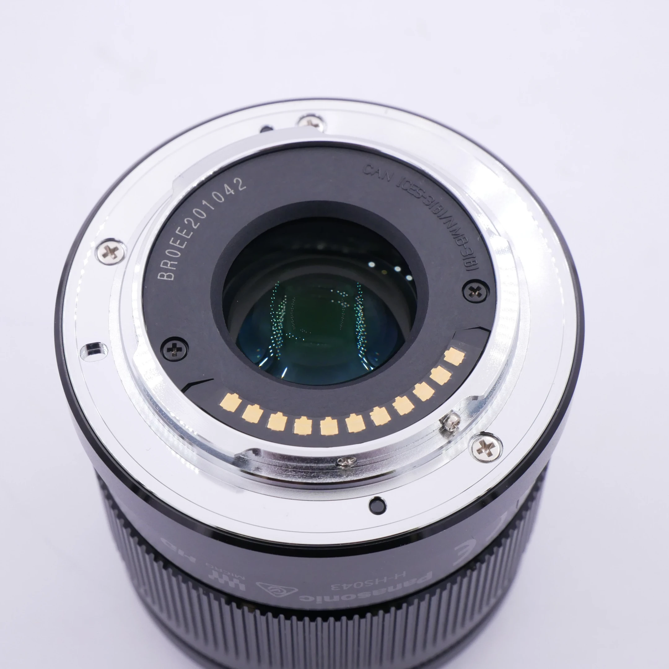 S-H-3Y4S57_3.webp - Panasonic Lumix 42.5mm F1.7 Power ASPH OIS Lens - Thumbnail 2