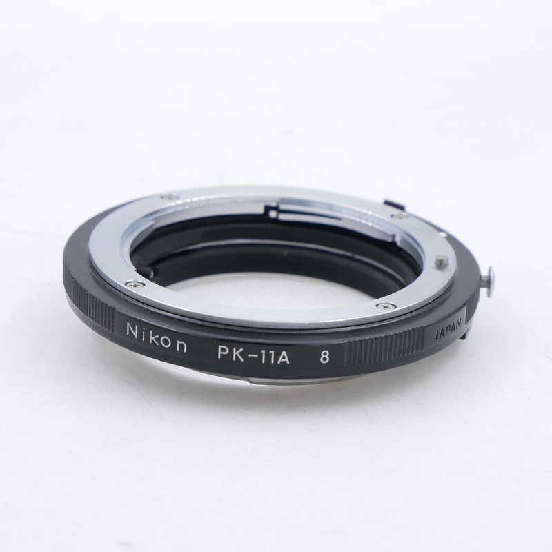 Nikon PK-11A 8mm Extension Tube - Best Available Image