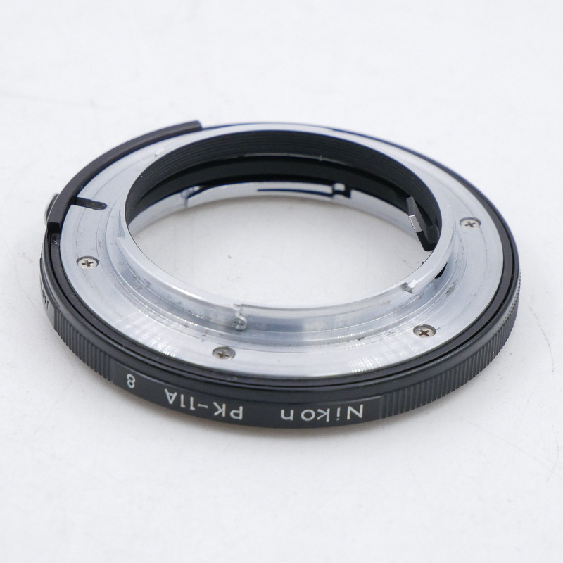 S-H-3YD72L_2.jpg - Nikon PK-11A 8mm Extension Tube - Image 1