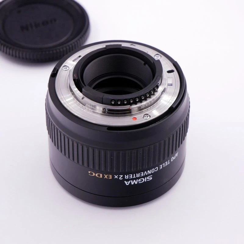 S-H-3YPTXD_2.webp - Sigma APO Tele Converter 2x EX DG in Nikon F Mount - Image 1