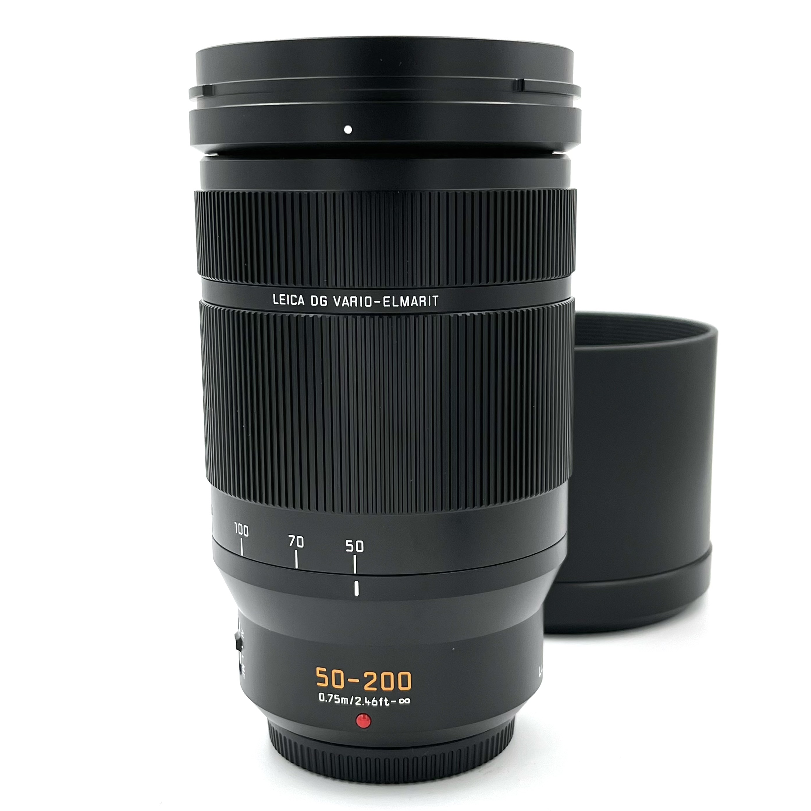 Panasonic Leica DG Vario-Elmarit 50-200mm F/2.8-4.0 ASPH Lens - Best Available Image