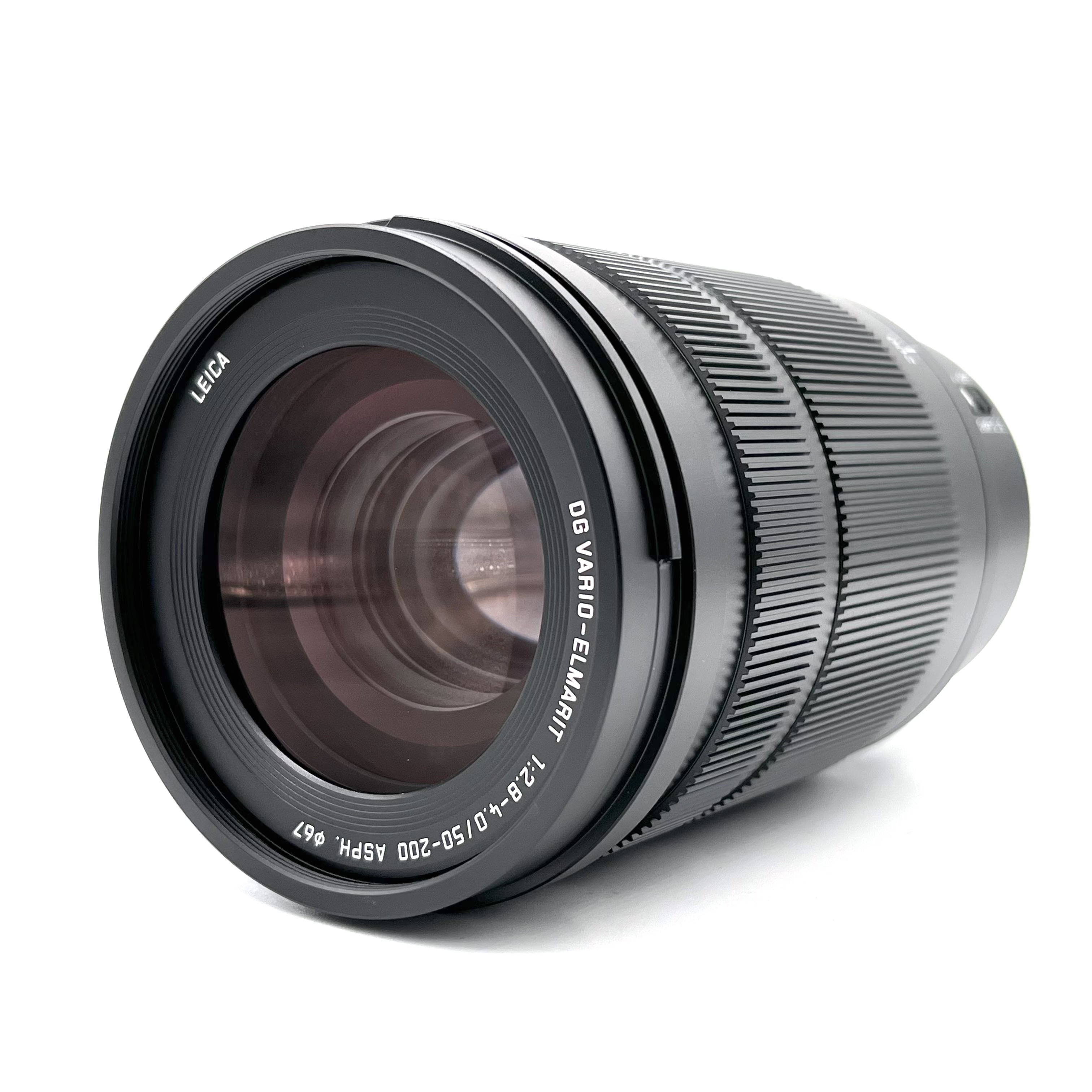 S-H-42EF3C_2.jpeg - Panasonic Leica DG Vario-Elmarit 50-200mm F/2.8-4.0 ASPH Lens - Image 1