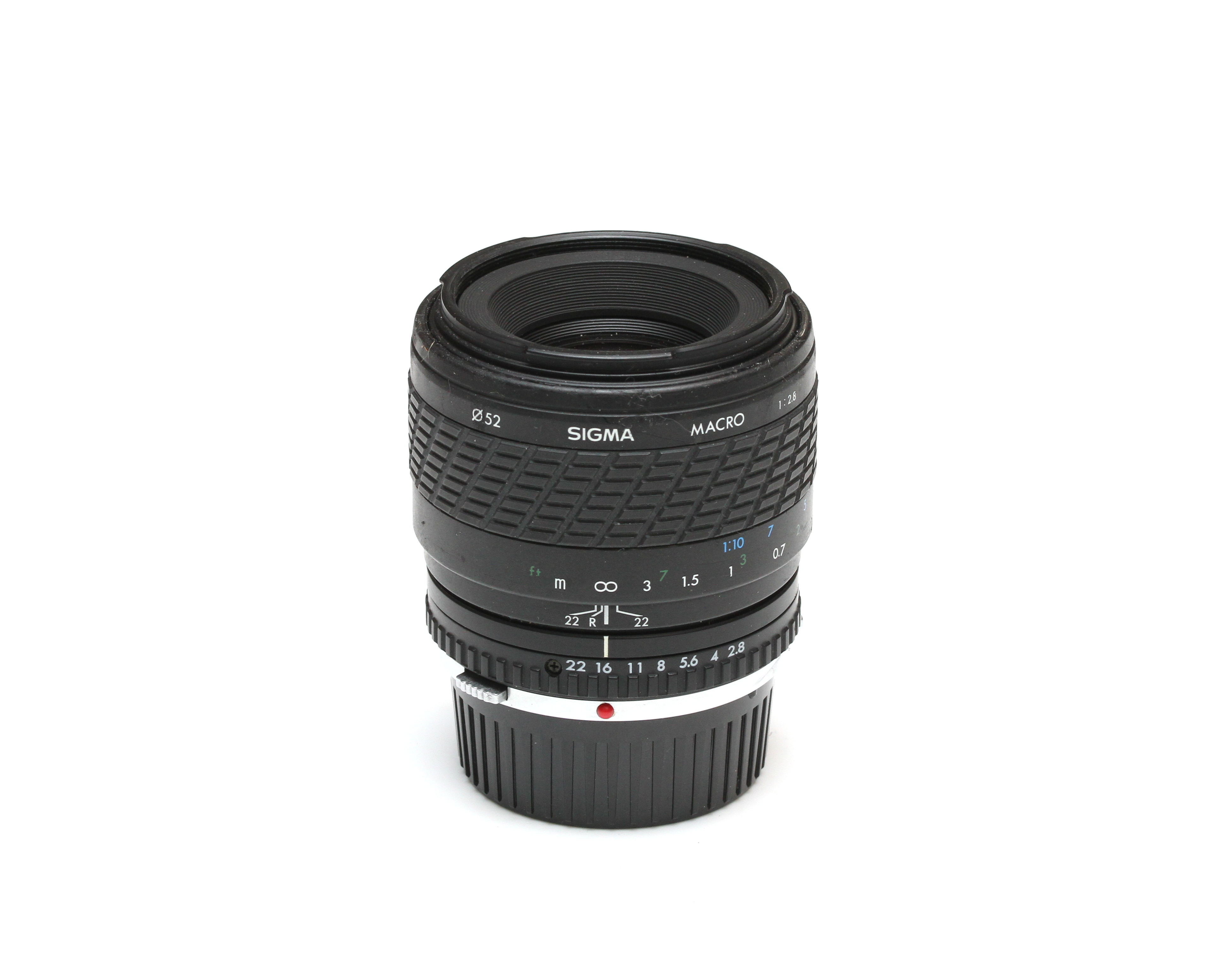 Best image for Sigma MF 90mm F/2.8 Macro Lens in OM Mount