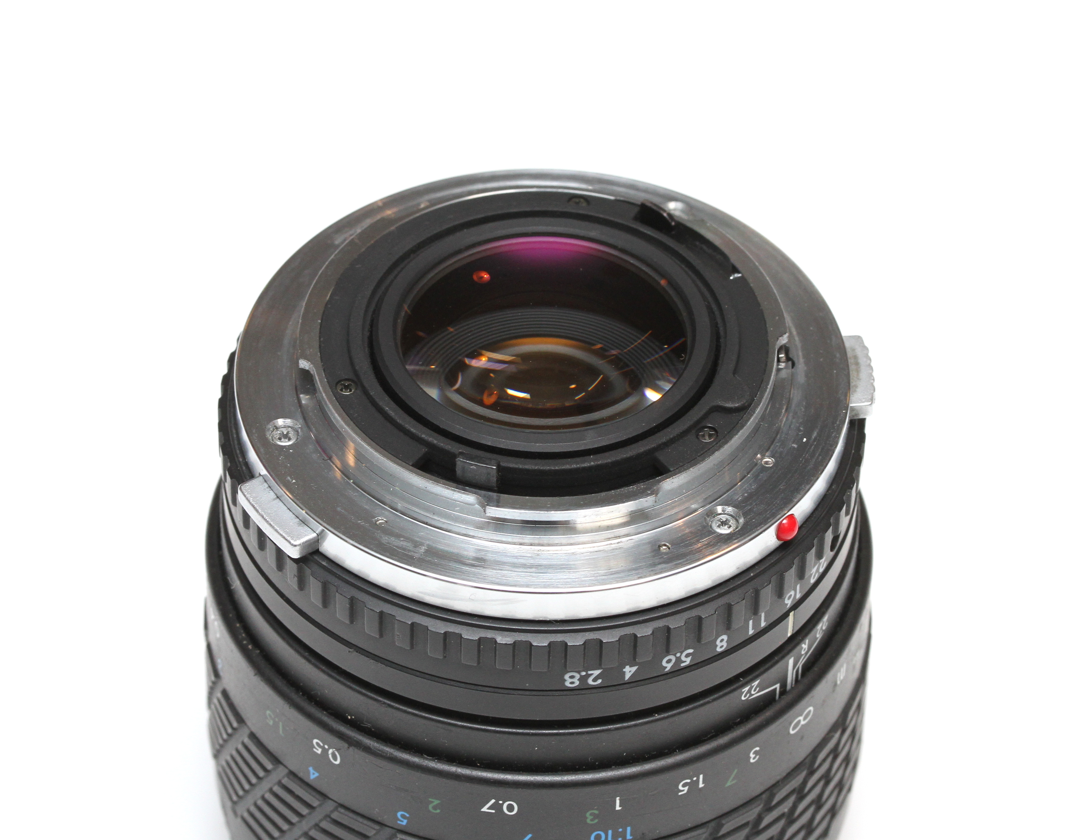 S-H-435PY3_3.jpg - Sigma MF 90mm F/2.8 Macro Lens in OM Mount - Image 1