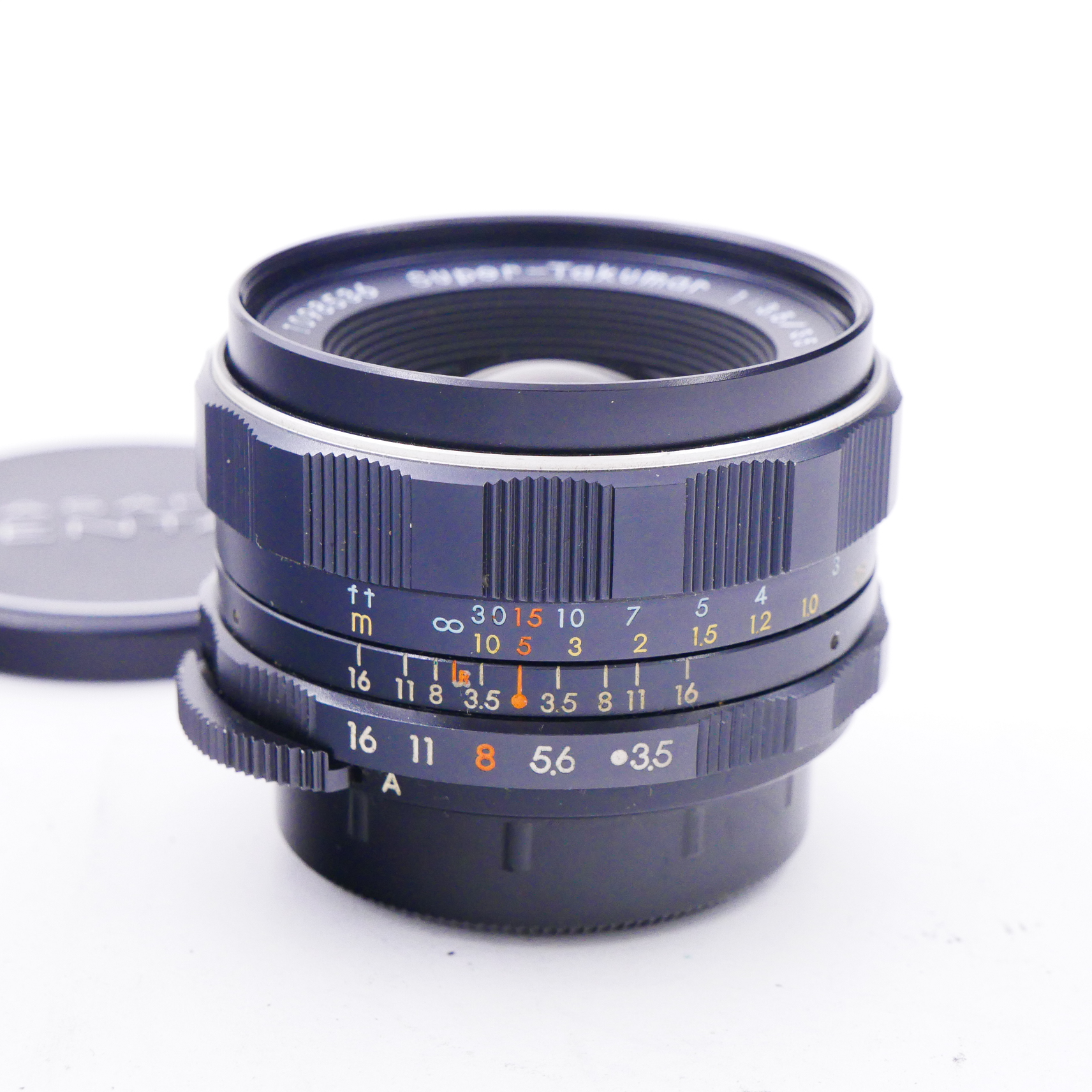 Best image for Pentax 35mm F3.5 Super Takumar Lens for M42-Mount