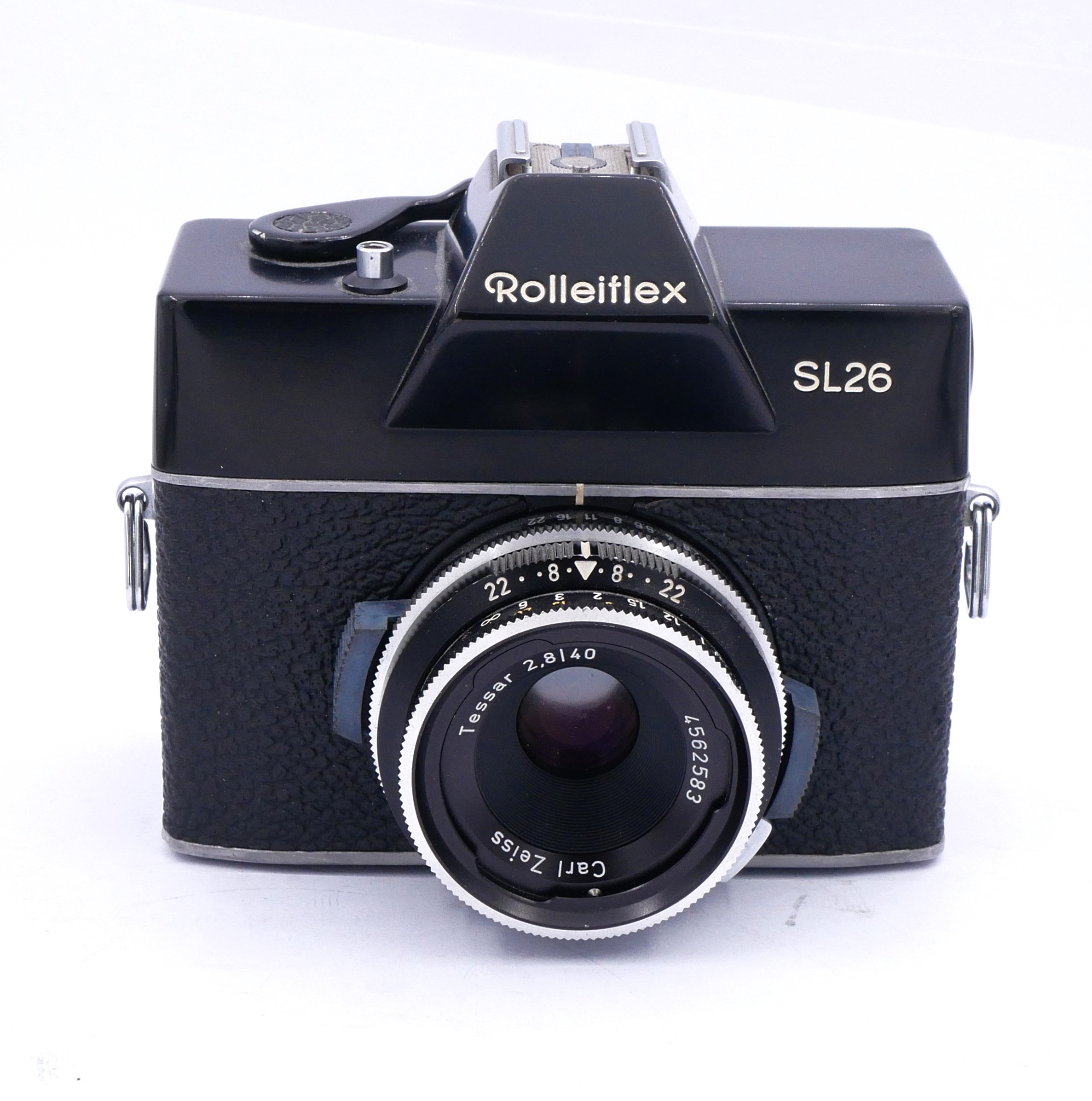 Rolleiflex SL26 - Best Available Image
