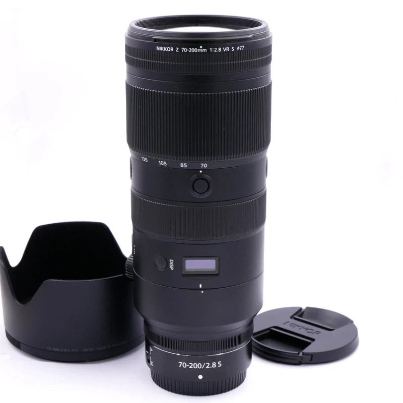 Nikon Z 70-200mm F/2.8 VR S Lens