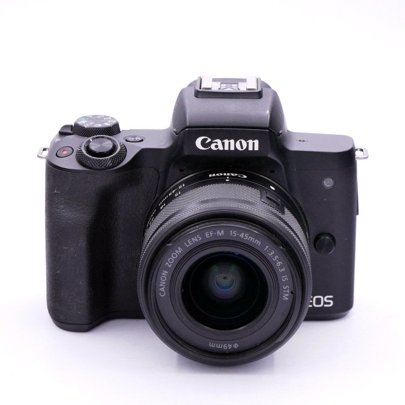 Best image for Canon Eos M50 mark II + 15-45mm F/3.5-6.3 IS STM - Sub 1K Frames!