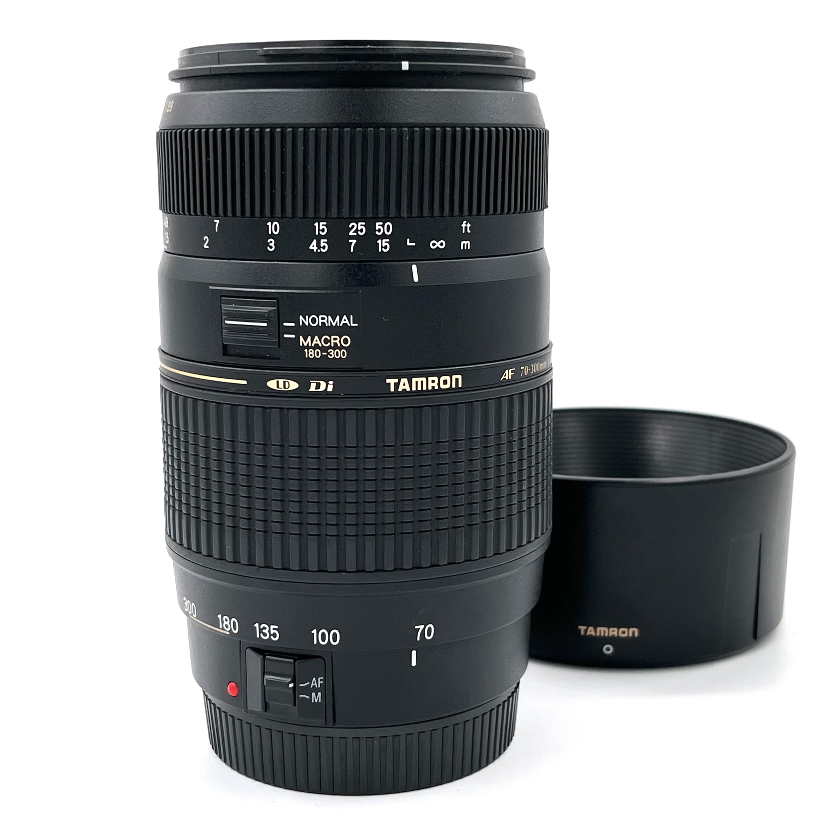 Best image for Tamron AF 70-300mm F/4-5.6 Di LD Macro 1:2 Lens in Canon EF Mount