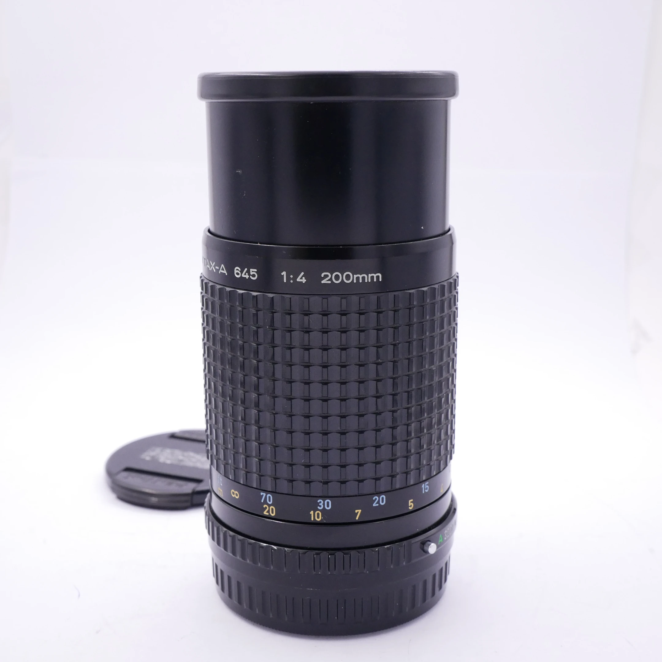 Best image for Pentax-A 200mm F4 SMC Lens