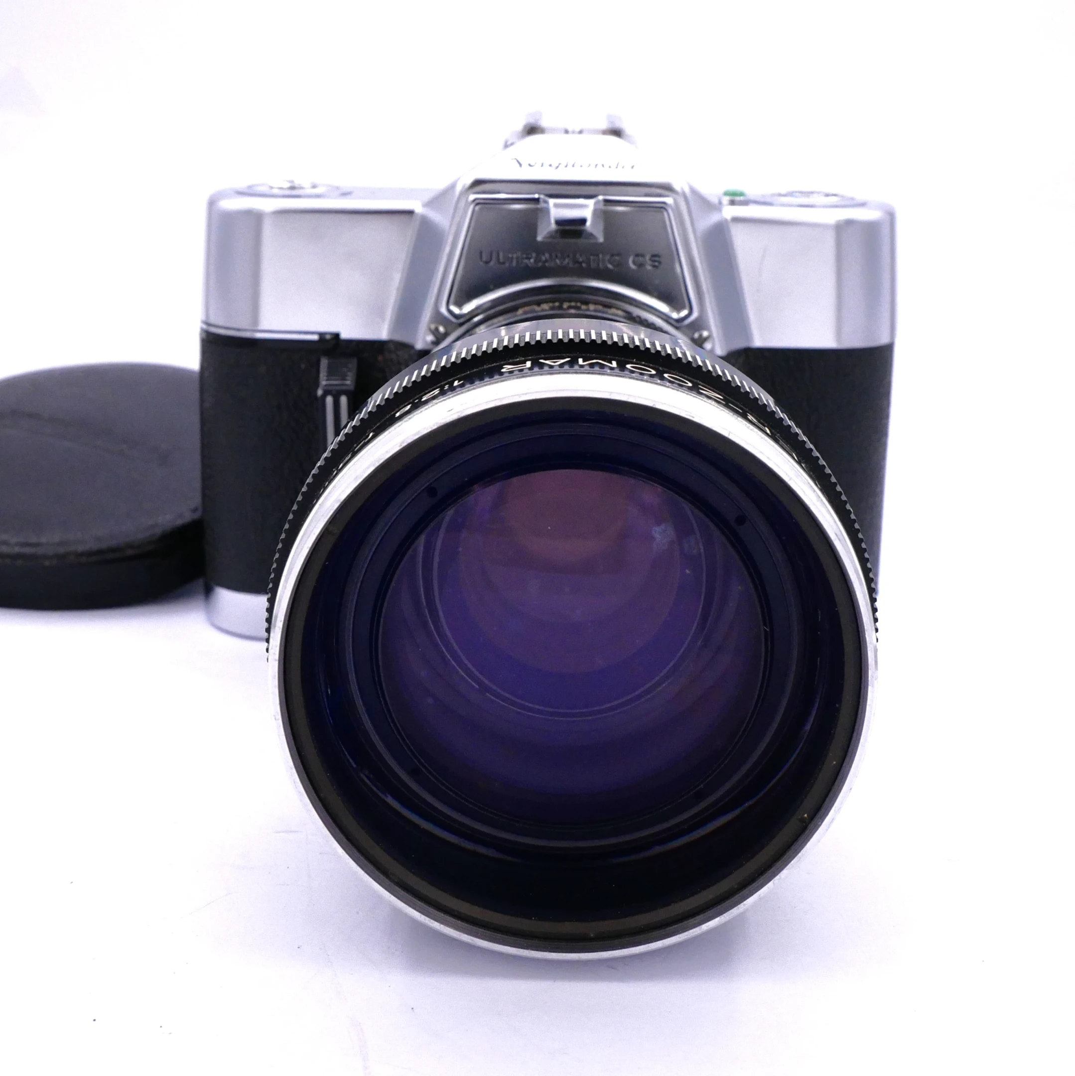 Best image for Voigtlander Ultramatic CS with Zoomar 36-82mm F/2.8 Lens