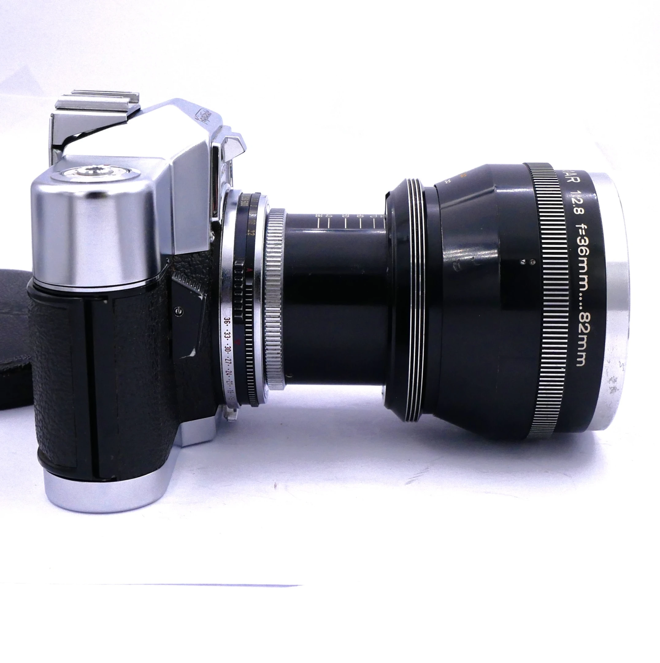 S-H-47VE65_2.webp - Voigtlander Ultramatic CS with Zoomar 36-82mm F/2.8 Lens - Image 2