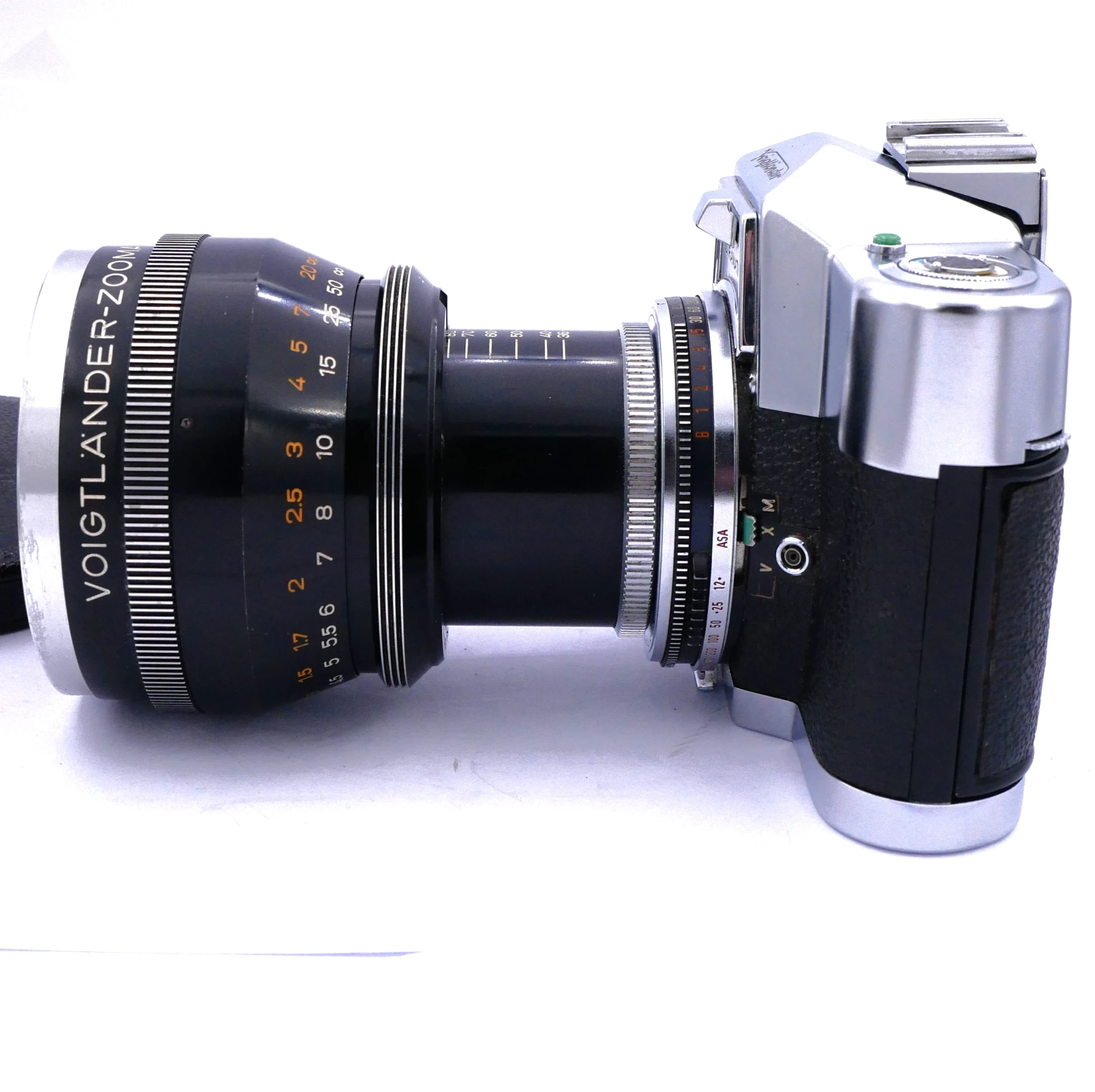 S-H-47VE65_4.webp - Voigtlander Ultramatic CS with Zoomar 36-82mm F/2.8 Lens - Thumbnail 3