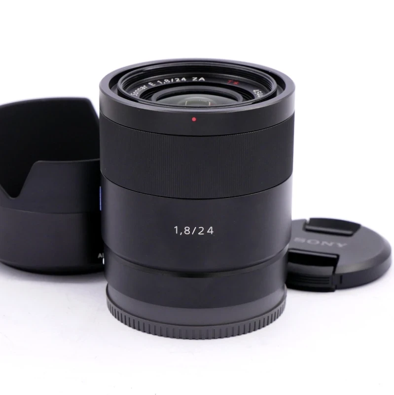 S-H-487KYY_1.webp - Zeiss AF 24mm F/1.8 ZA Sonnar T* Lens for Sony E Mount (was $995) - Image 2