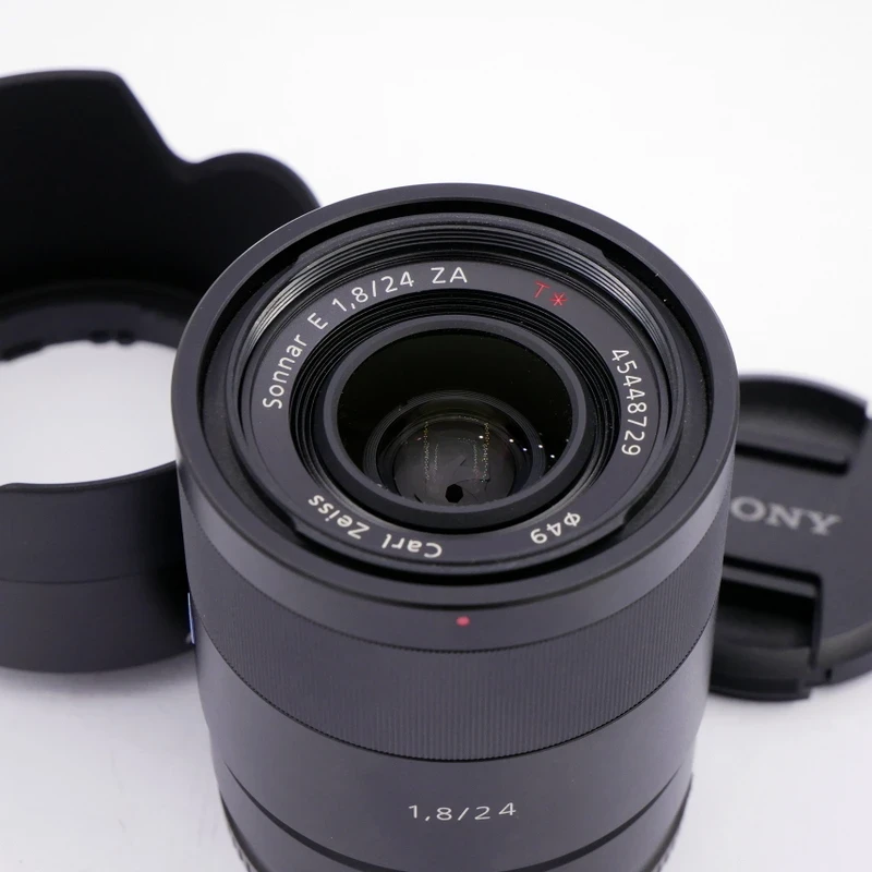 S-H-487KYY_2.webp - Zeiss AF 24mm F/1.8 ZA Sonnar T* Lens for Sony E Mount (was $995) - Image 2