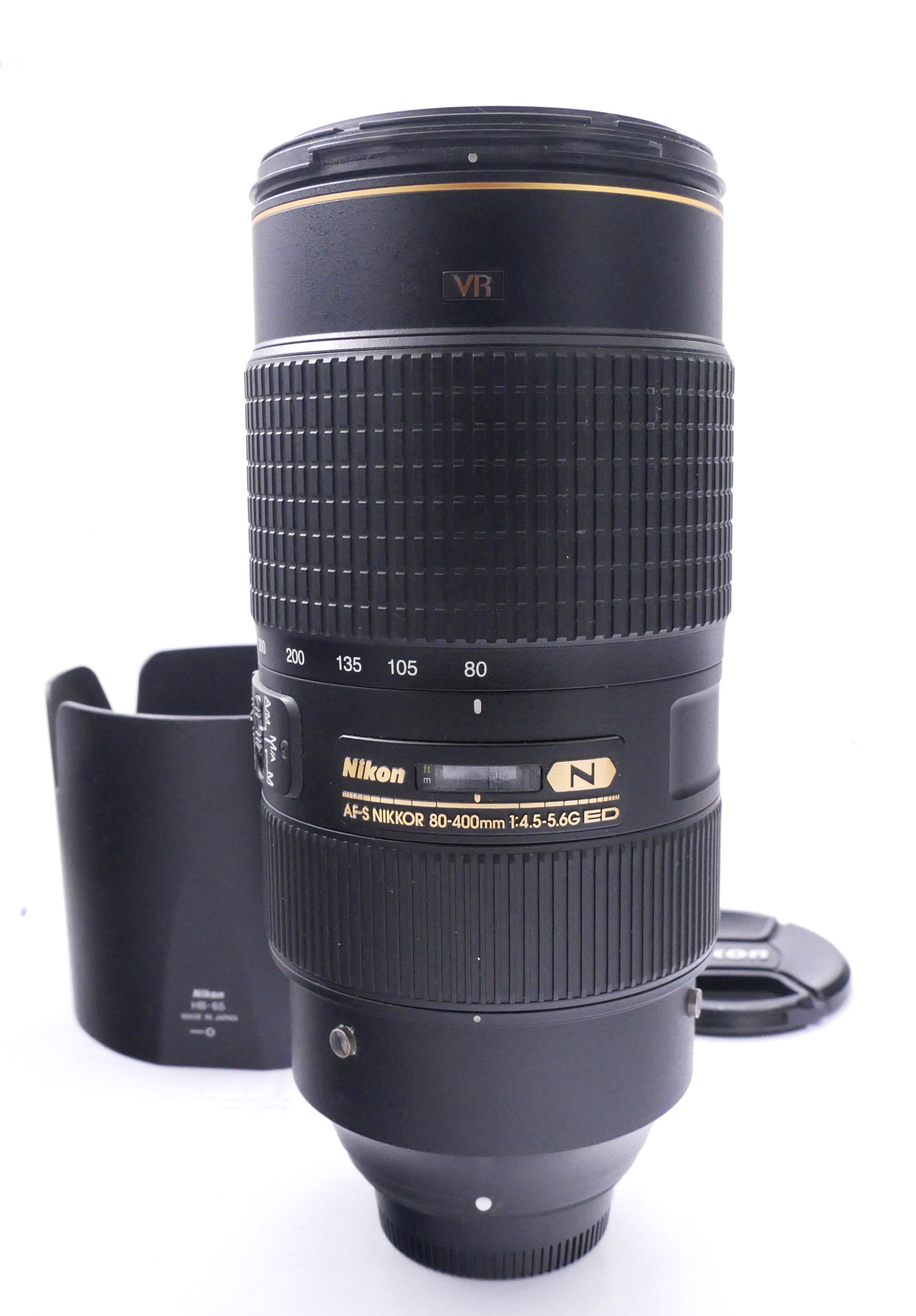 Best image for Nikon AF-S 80-400mm F4.5-5.6 G ED Lens 