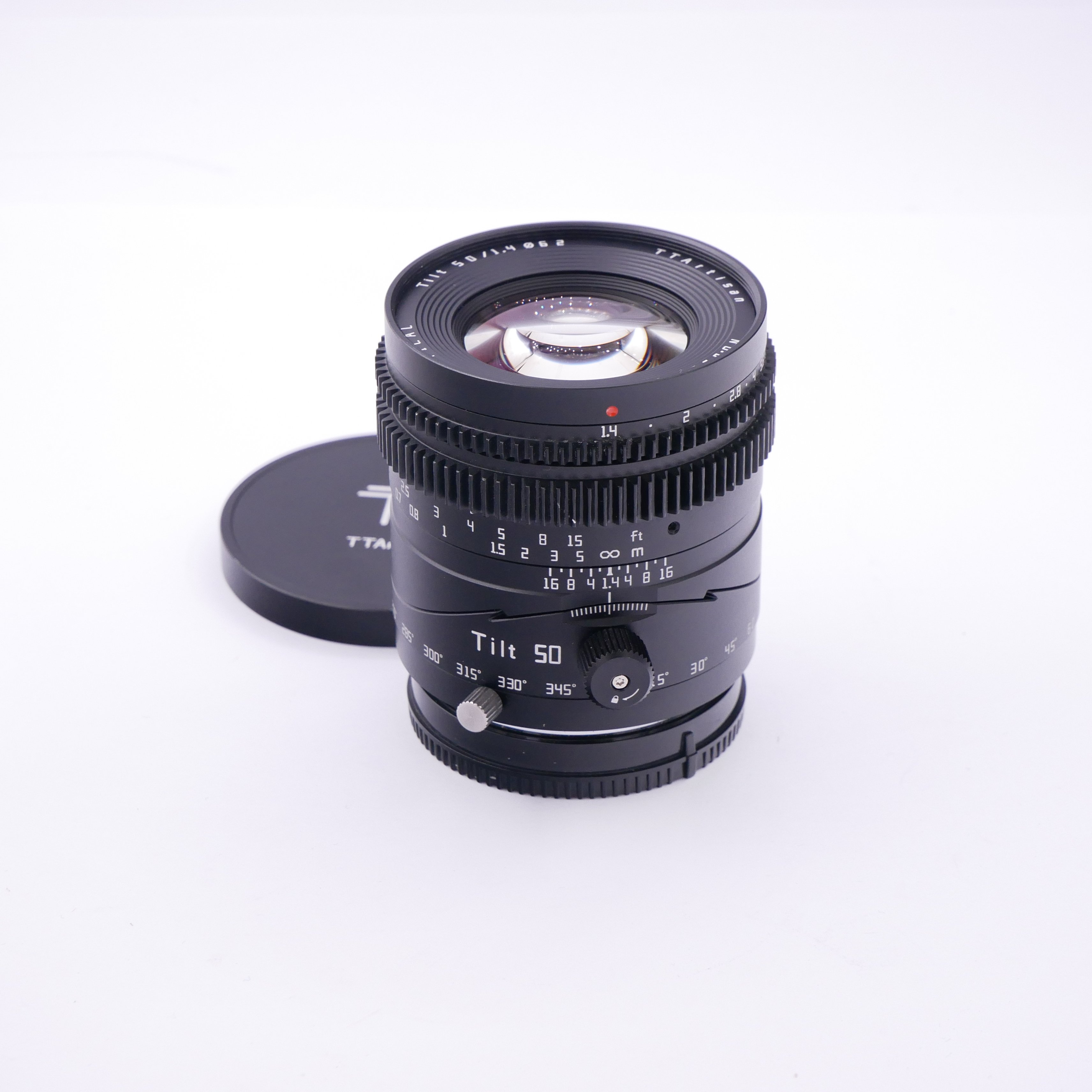 Best image for TTartisan tilt 50mm 1.4 E-Mount Lens