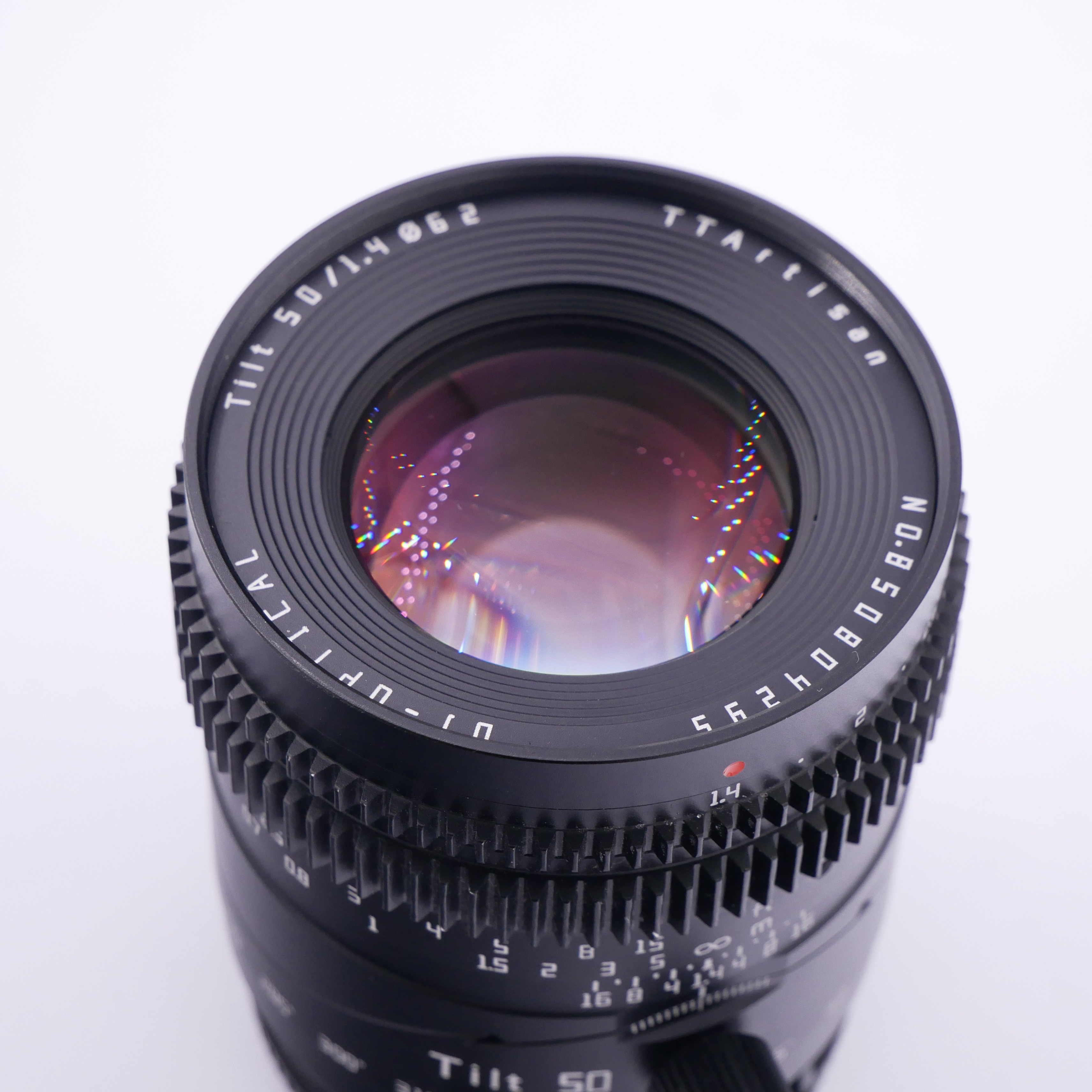 S-H-4944S5_2.jpg - TTartisan MF 50mm F/1.4 Tilt Lens in Sony FE-Mount  - Image 1