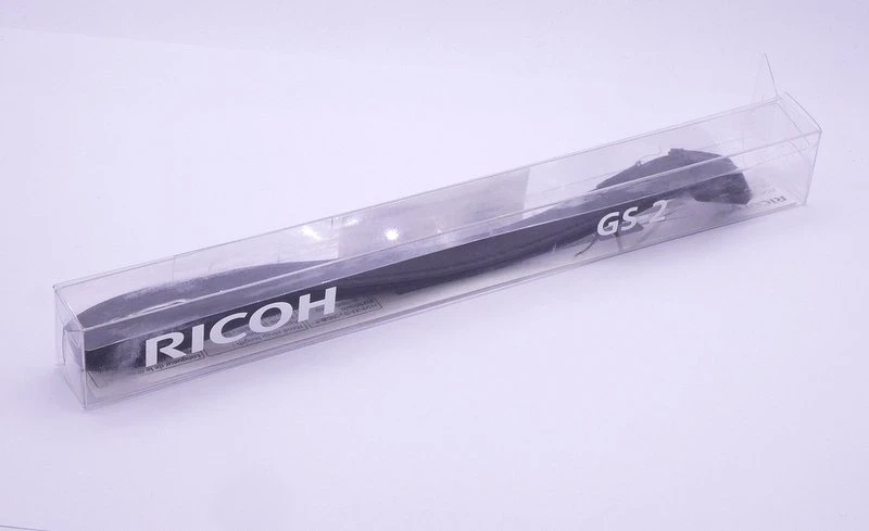 S-H-4946D2_2.webp - Ricoh GS-2 Leather Strap for GR Cameras (was $39) - Image 2