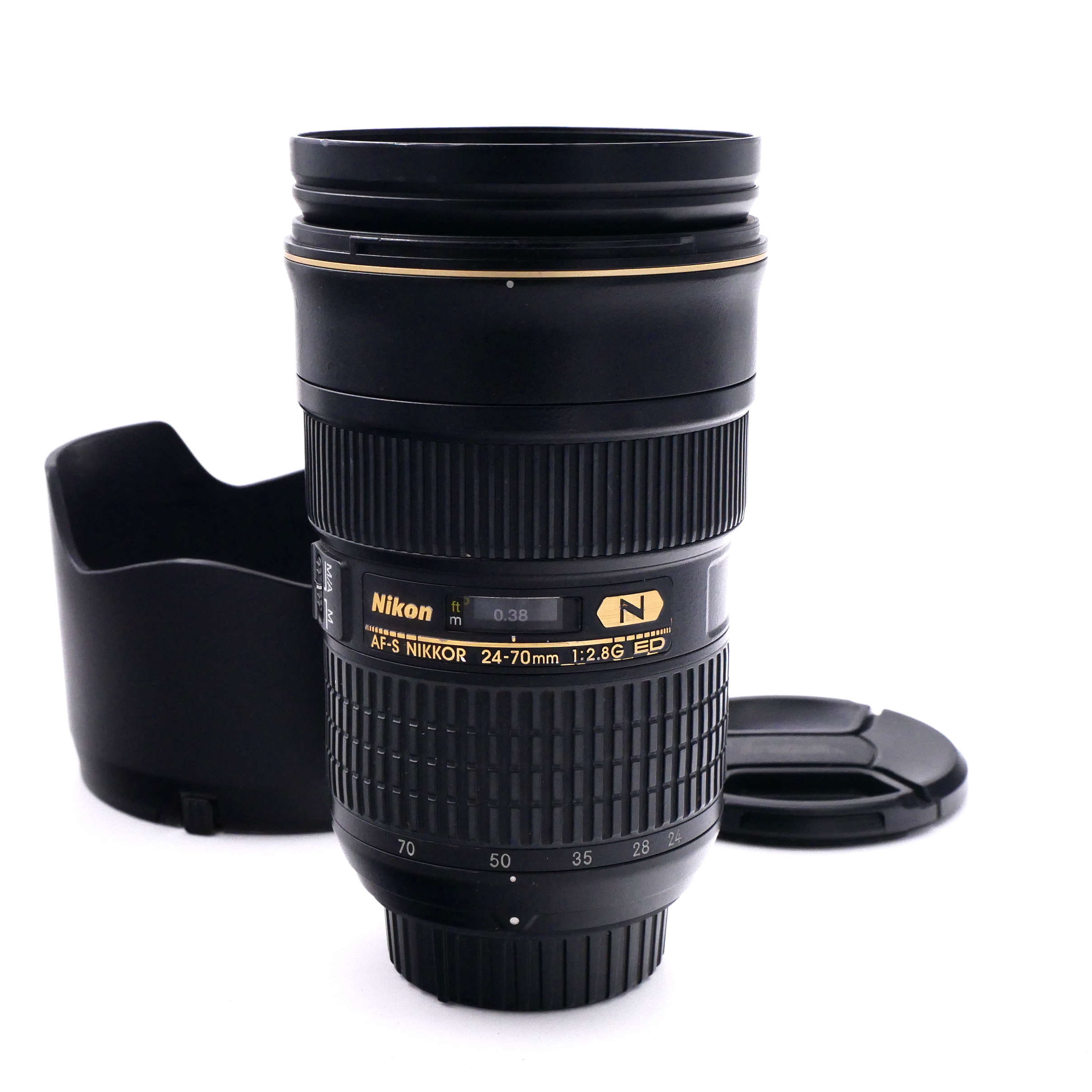 Best image for Nikon AF-S 24-70mm F2.8 G ED Lens