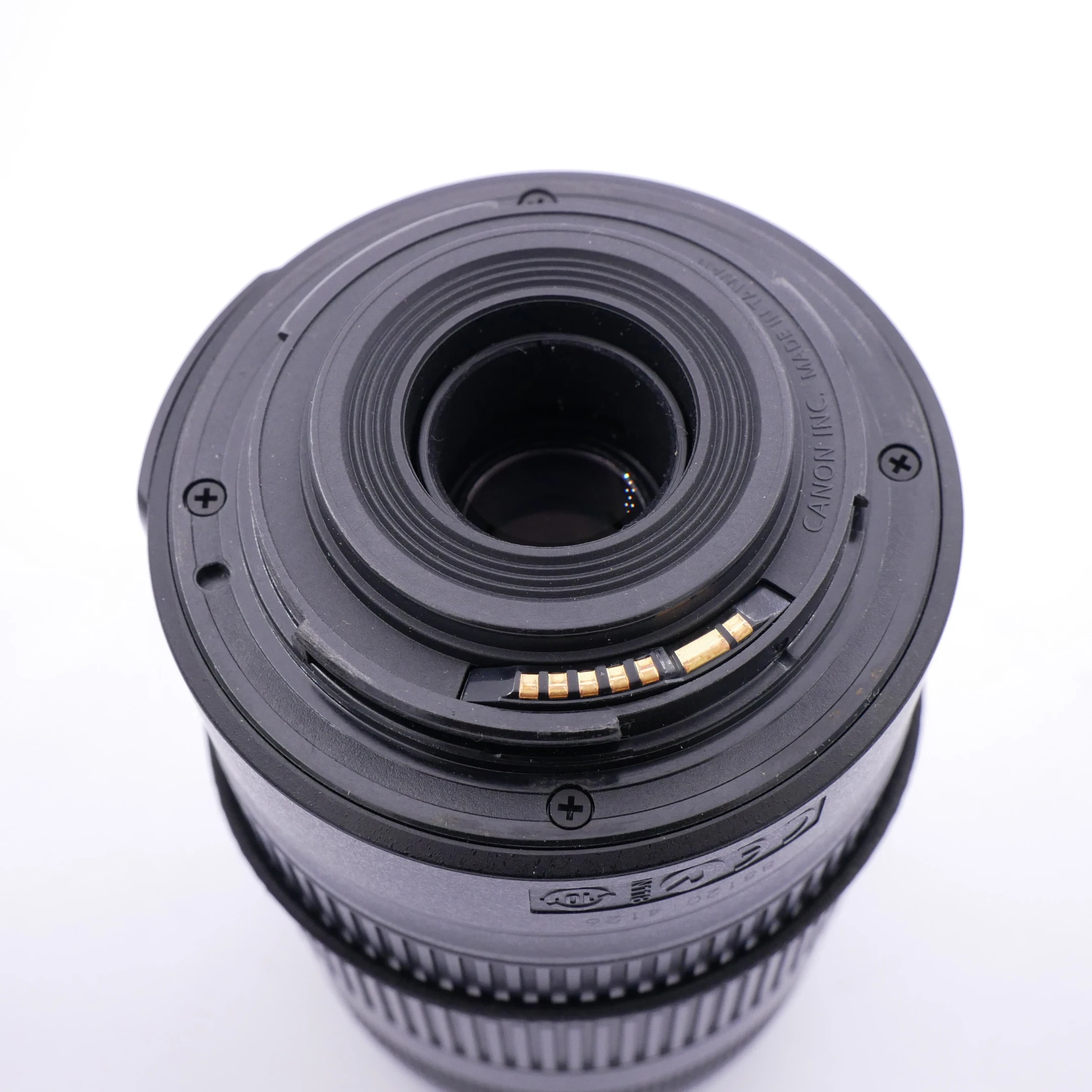 Canon EF-S 55-250mm F4-5.6 IS II Lens