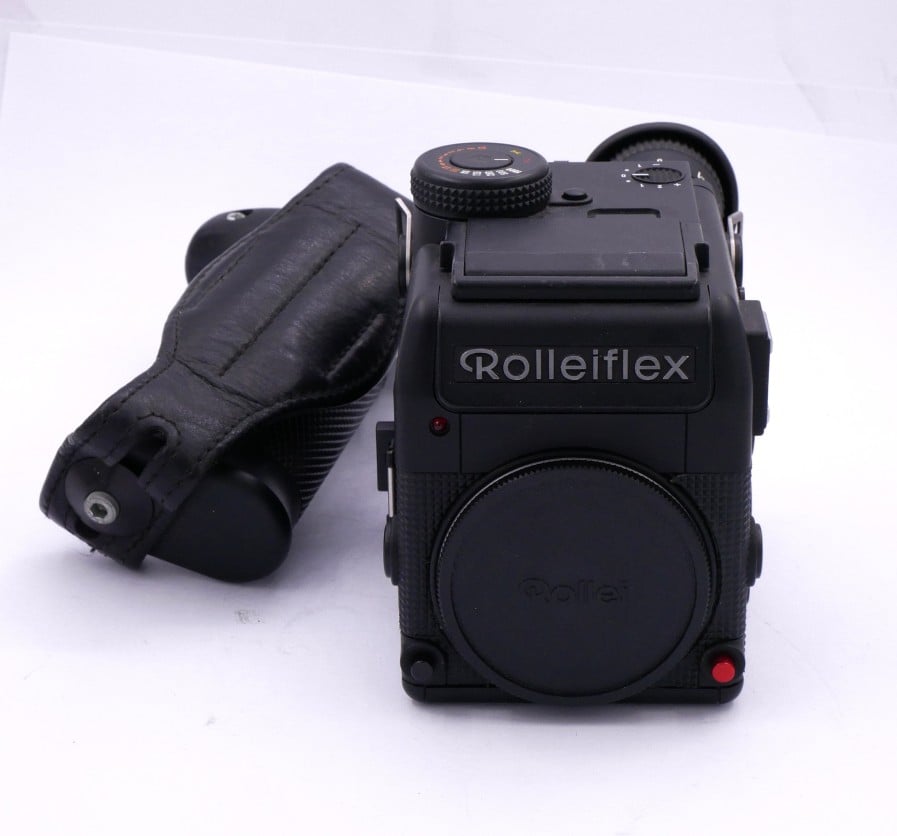 Rolleiflex SL2000F Motor